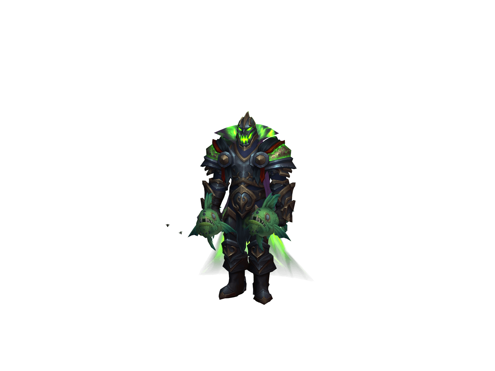 Full character render of Йёжик