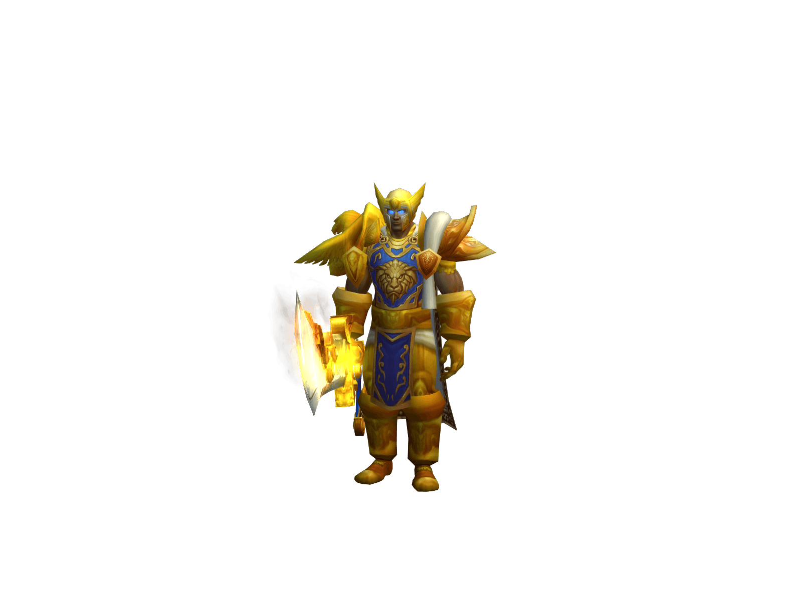Full character render of Зэльдум