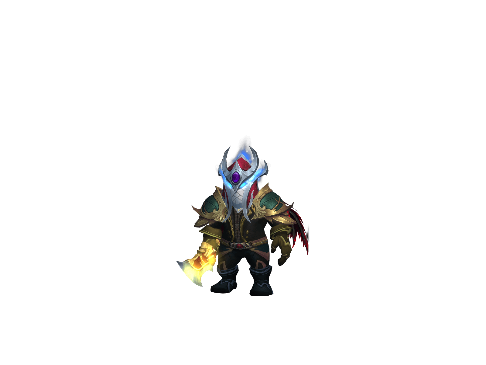 Full character render of Мимисот
