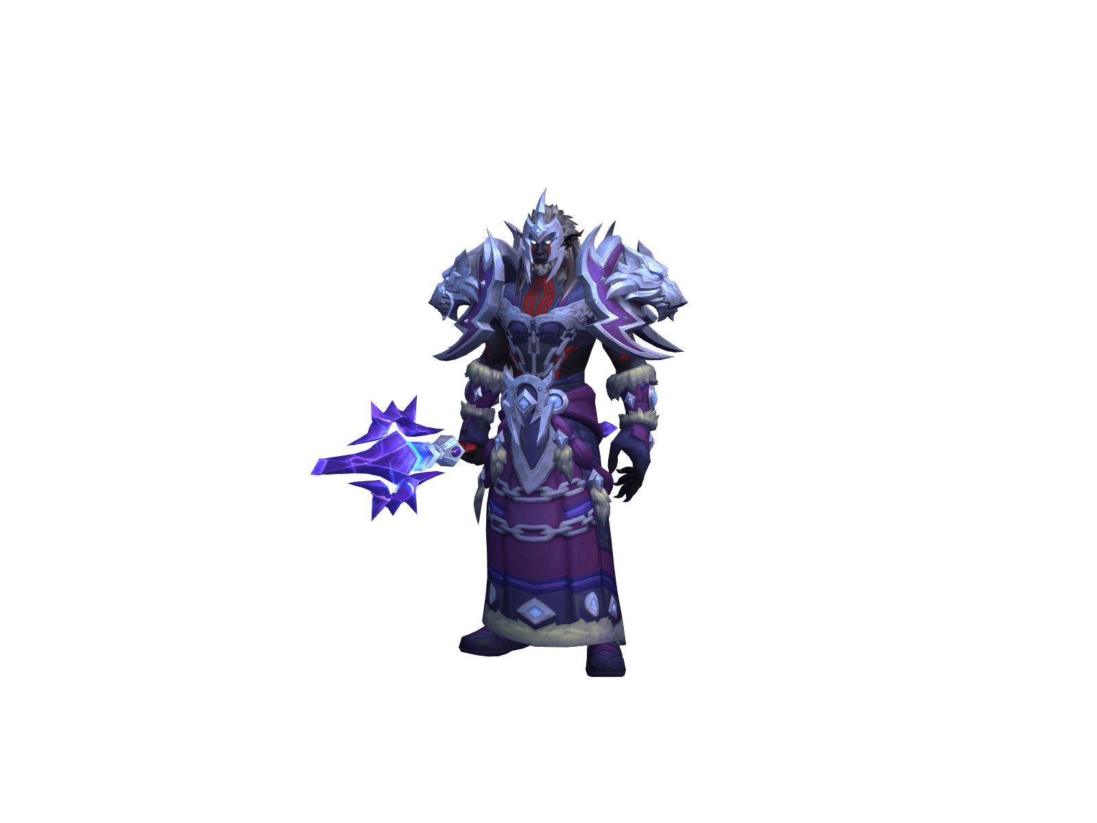 Full character render of Хирэс