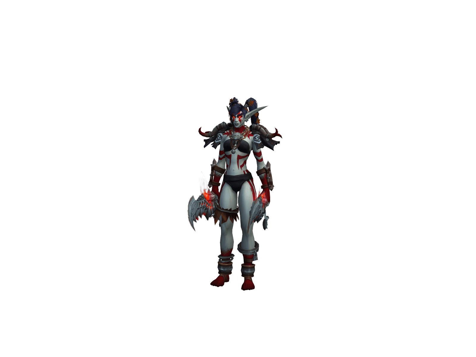 Full character render of Слаадкий