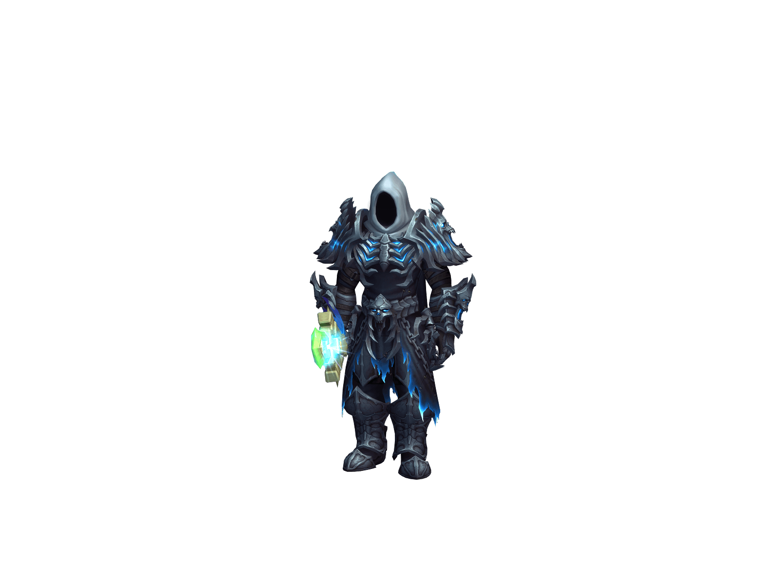 Full character render of Колтыкшаш