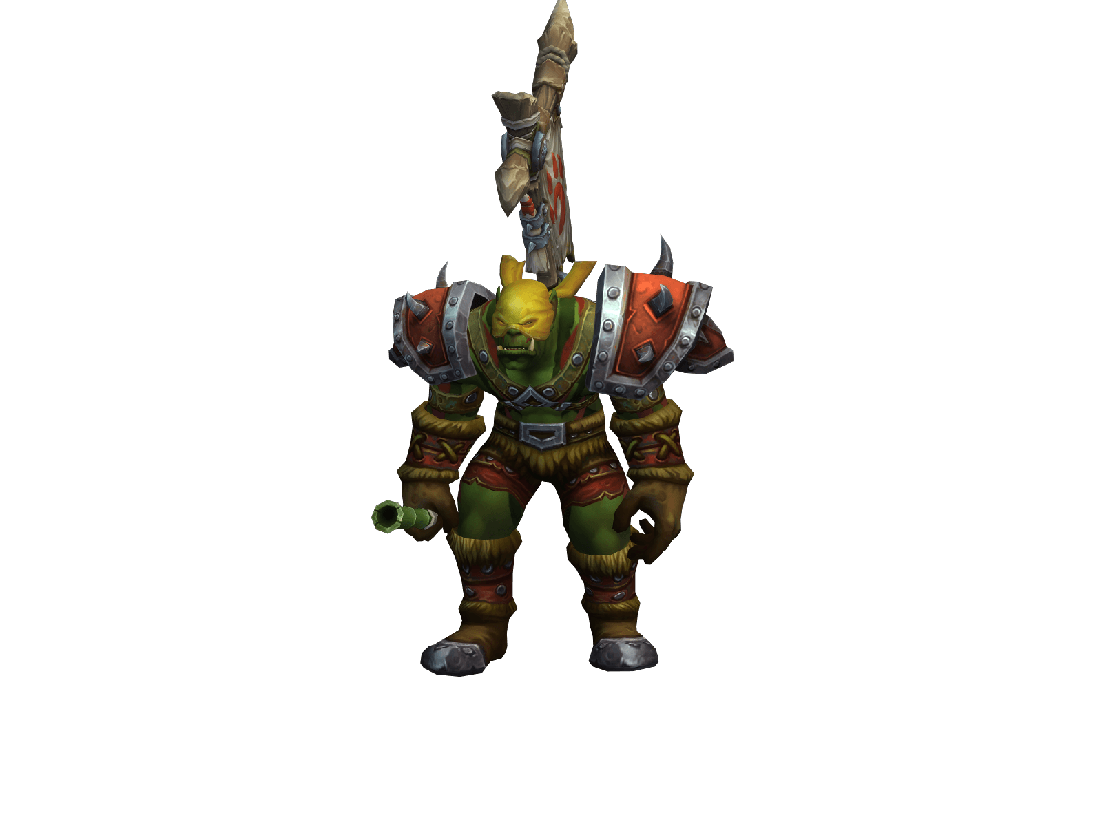 Full character render of Зобазед
