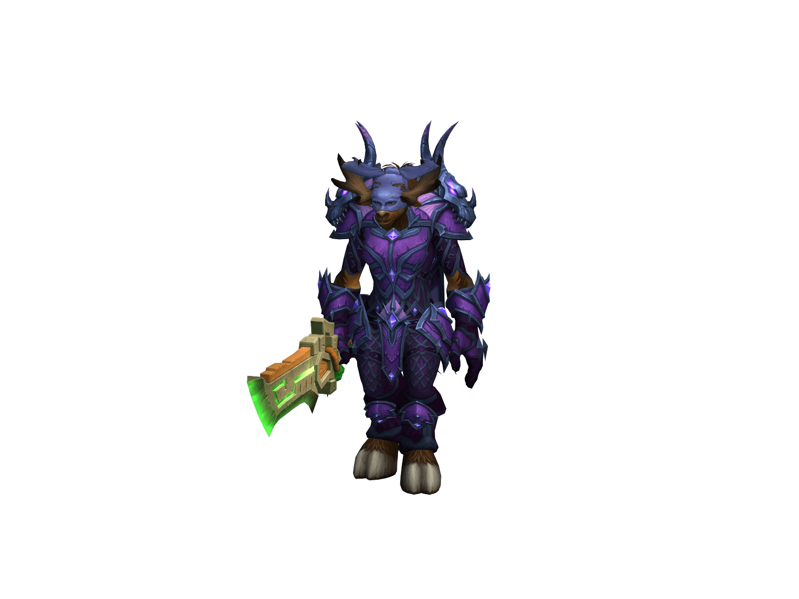 Full character render of Стэйкрибай