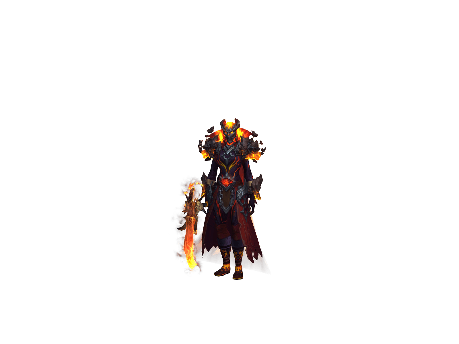 Full character render of Асилейм