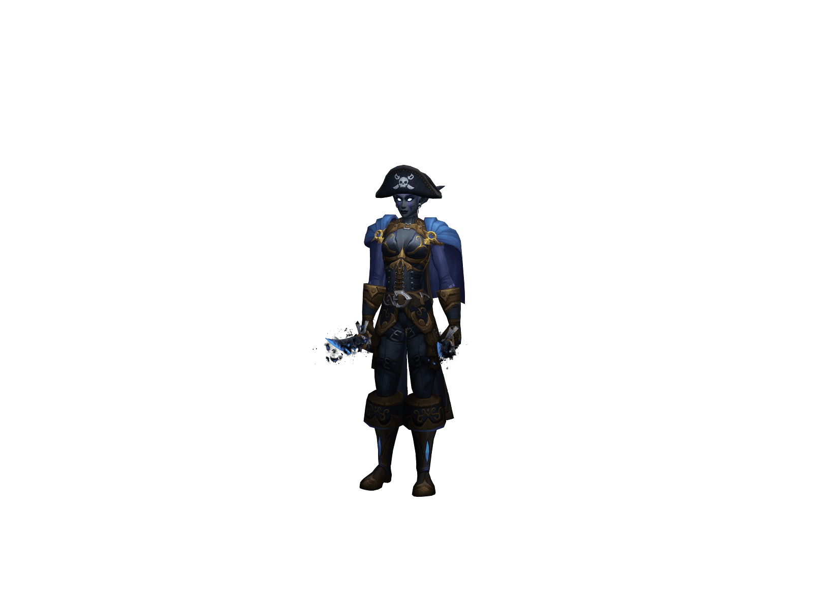 Full character render of Эдкенуэй