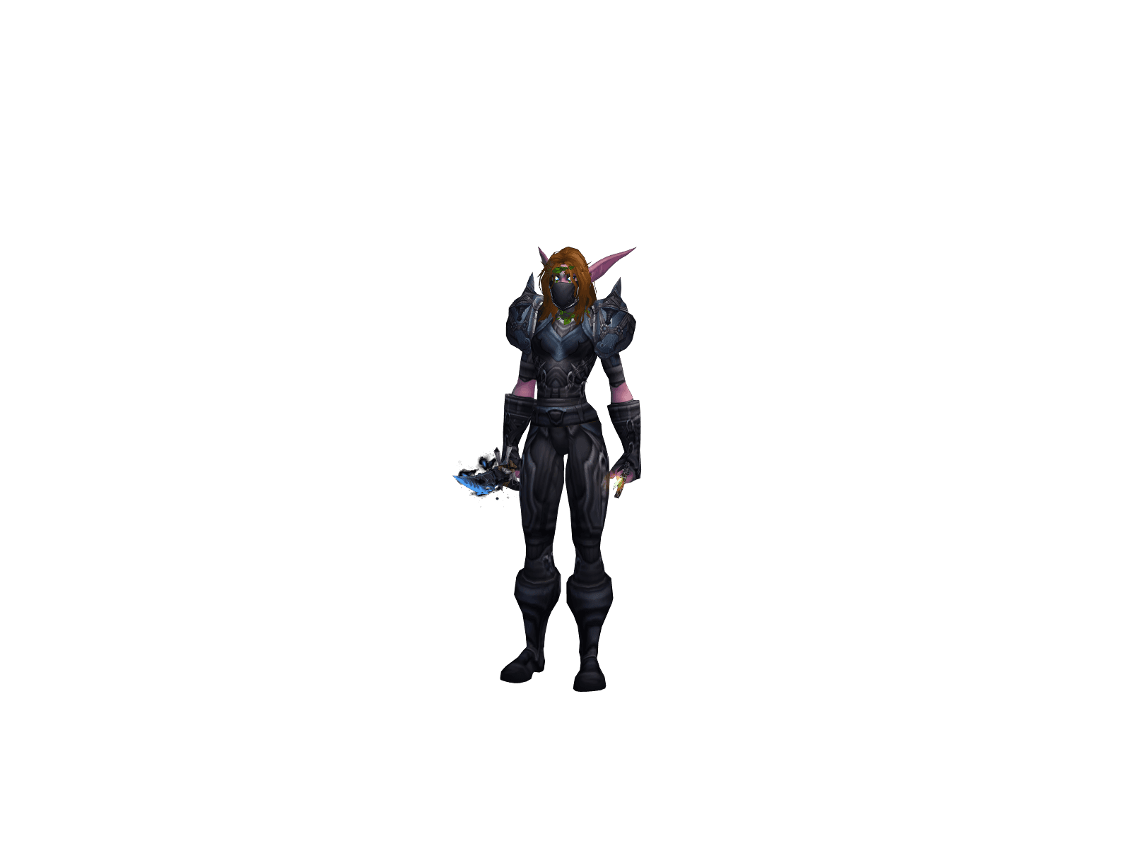 Full character render of Атамасфера