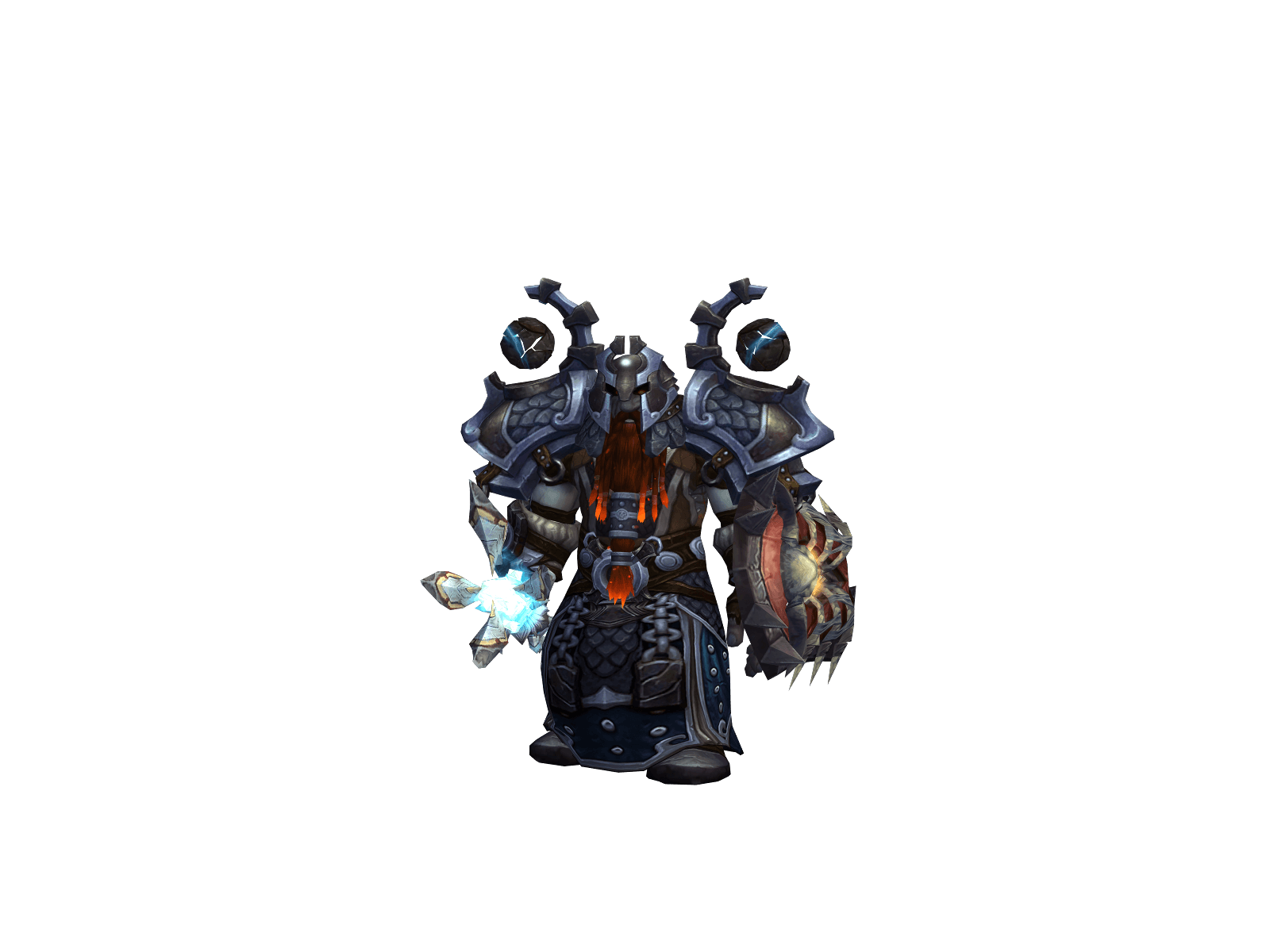 Full character render of Мальдивах