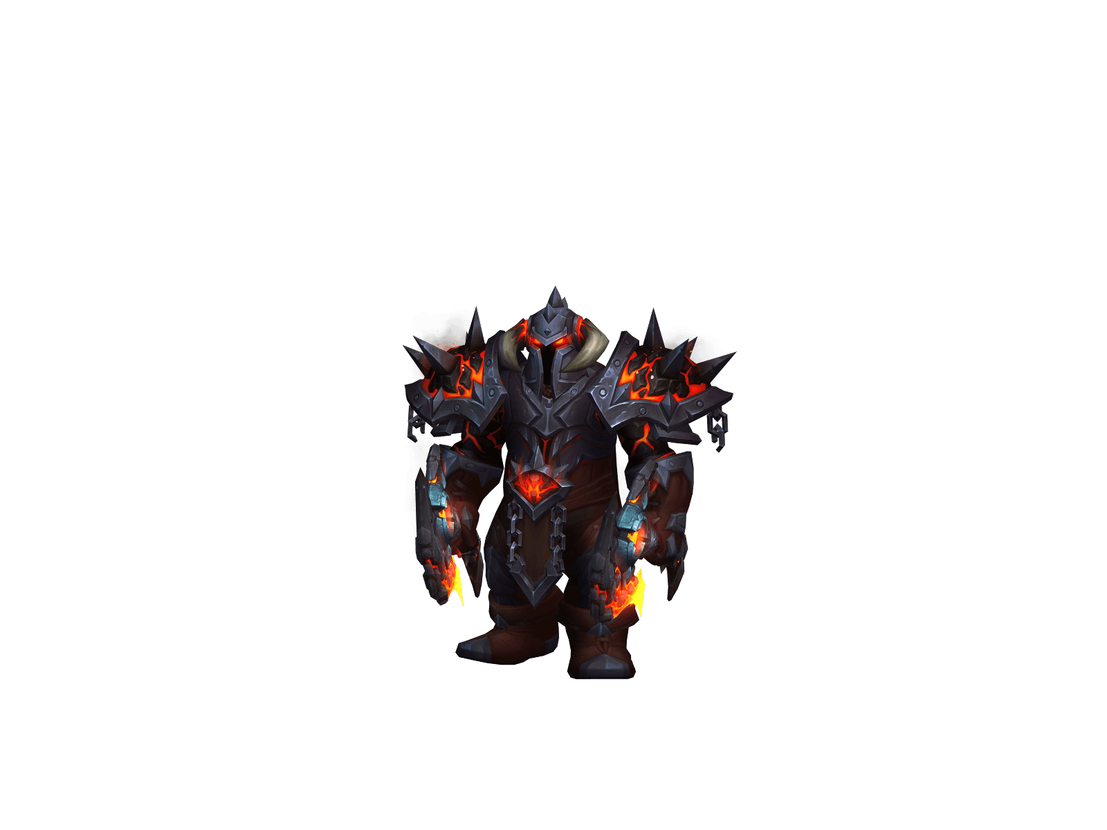 Full character render of Жлён