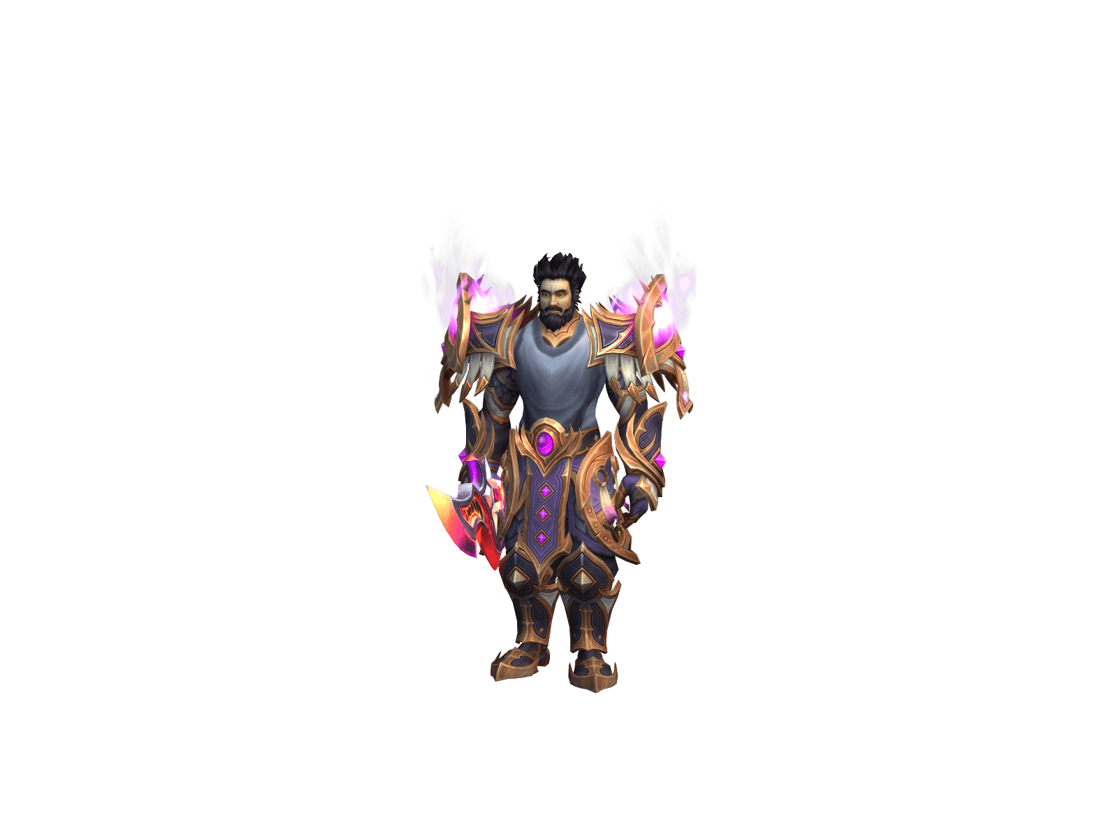 Full character render of Хельмарри