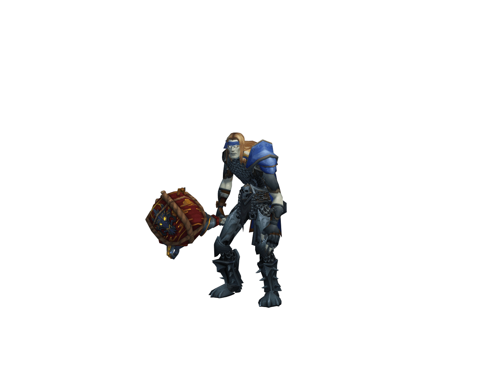 Full character render of Дедксенофил