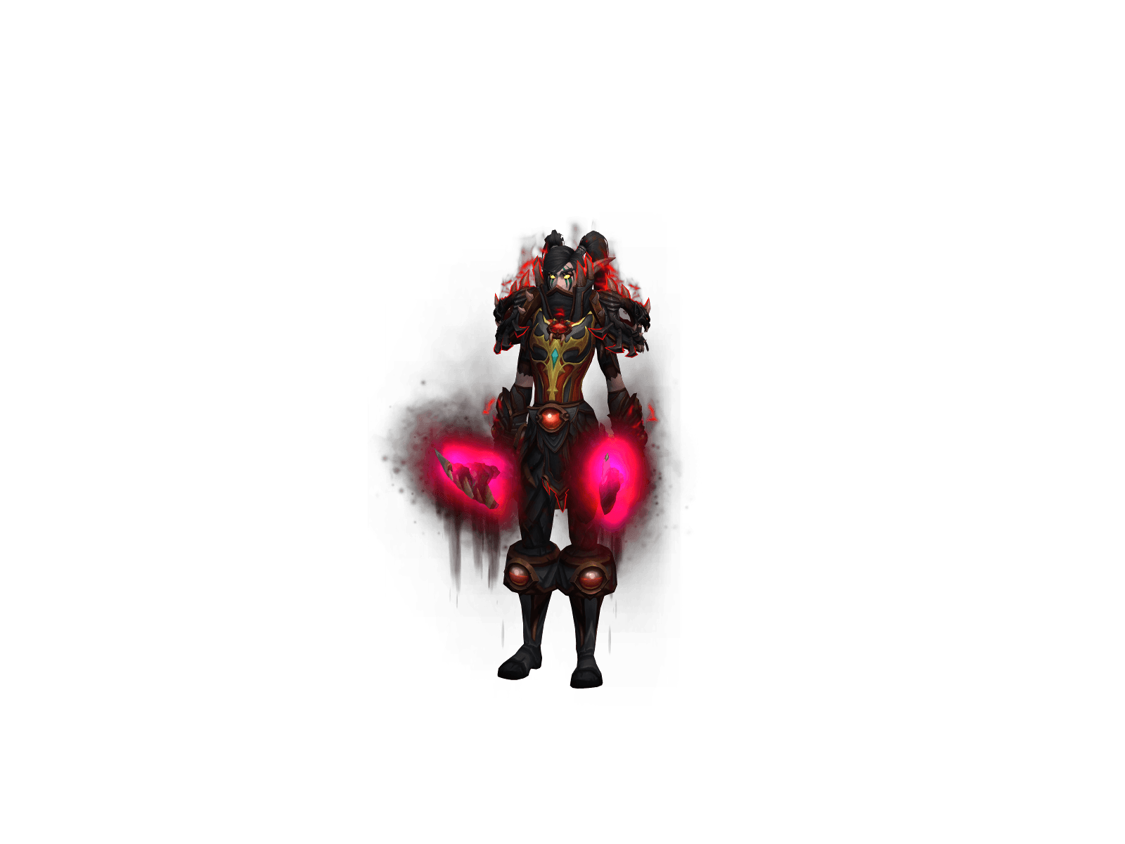 Full character render of Флехсити