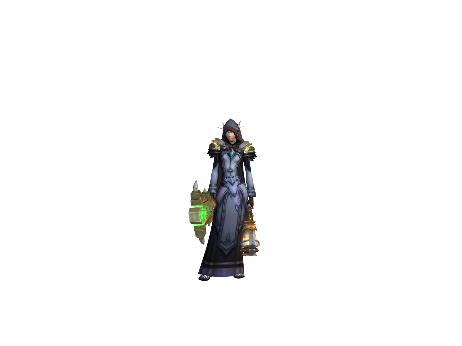 Full character render of Преттисмайл