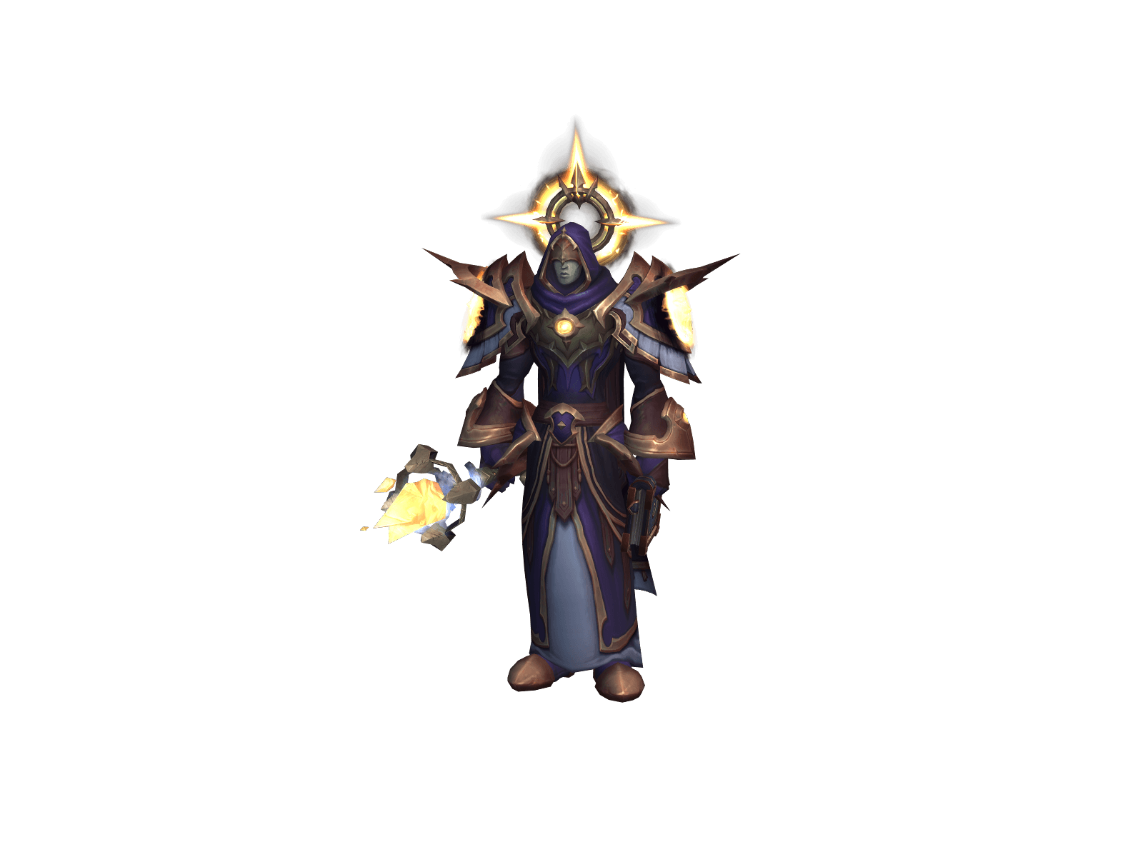 Full character render of Губбельс