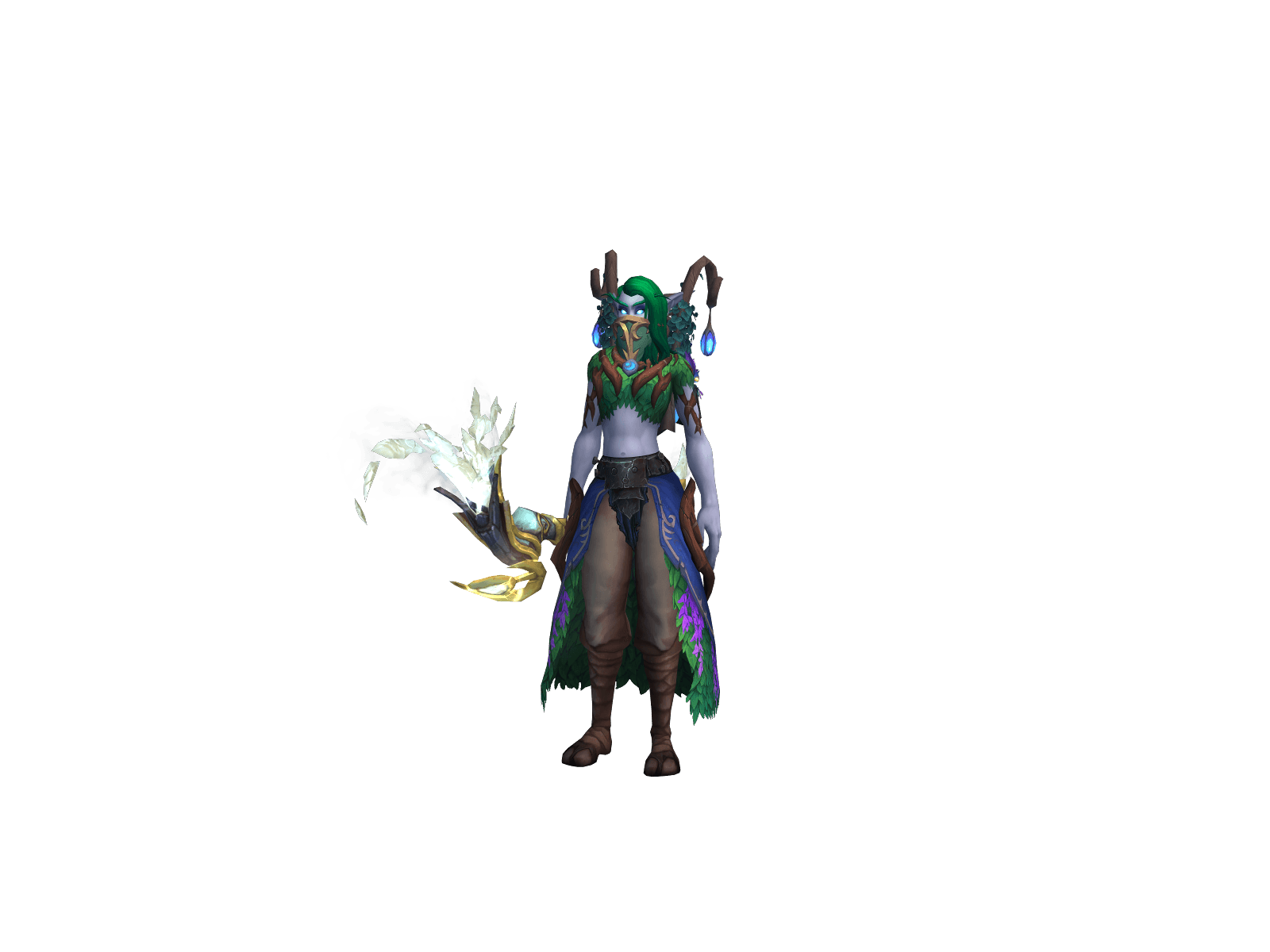 Full character render of Стиилль