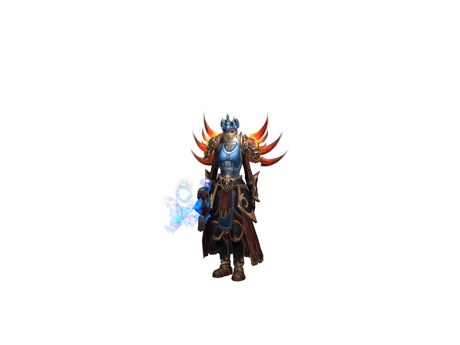 Full character render of Анрилеттх