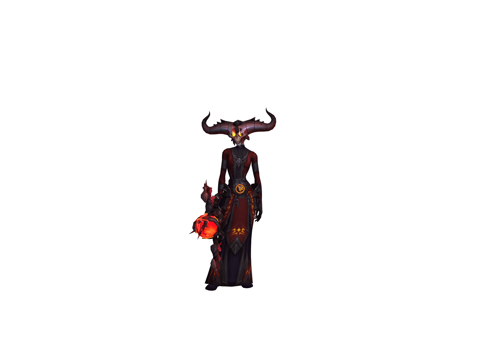 Full character render of Яминоказе