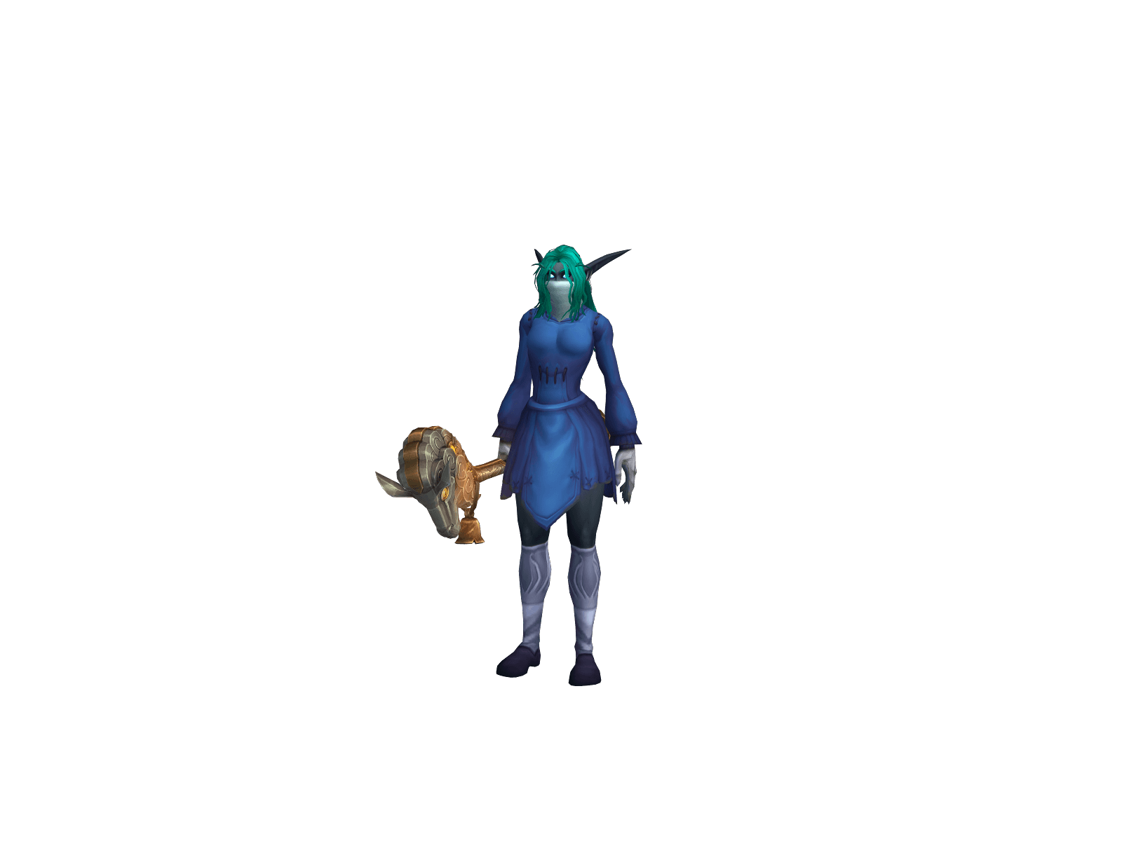 Full character render of Ёёя