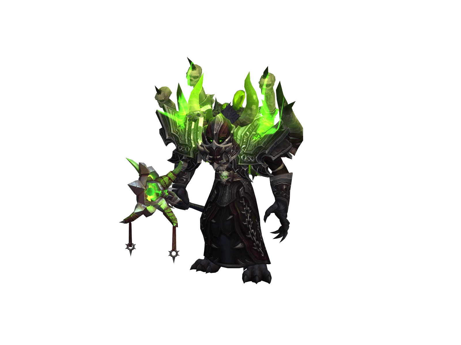 Full character render of Пёсегознает