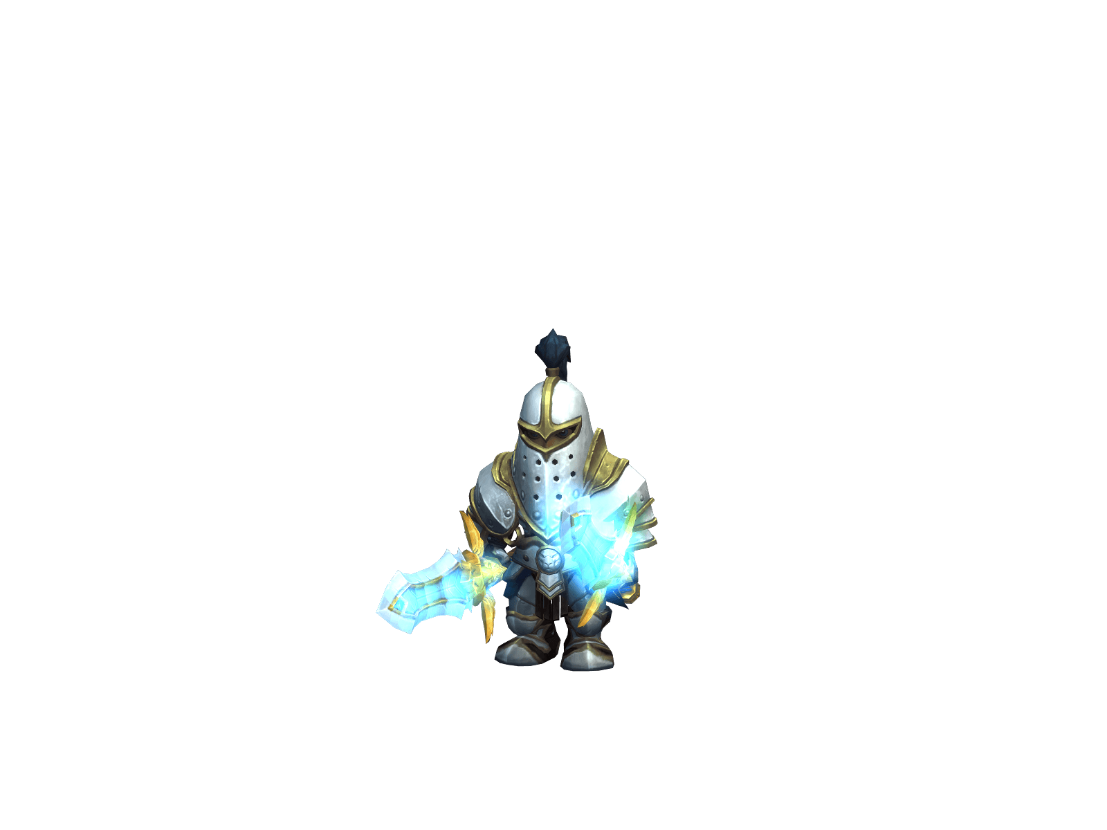 Full character render of Закалочка