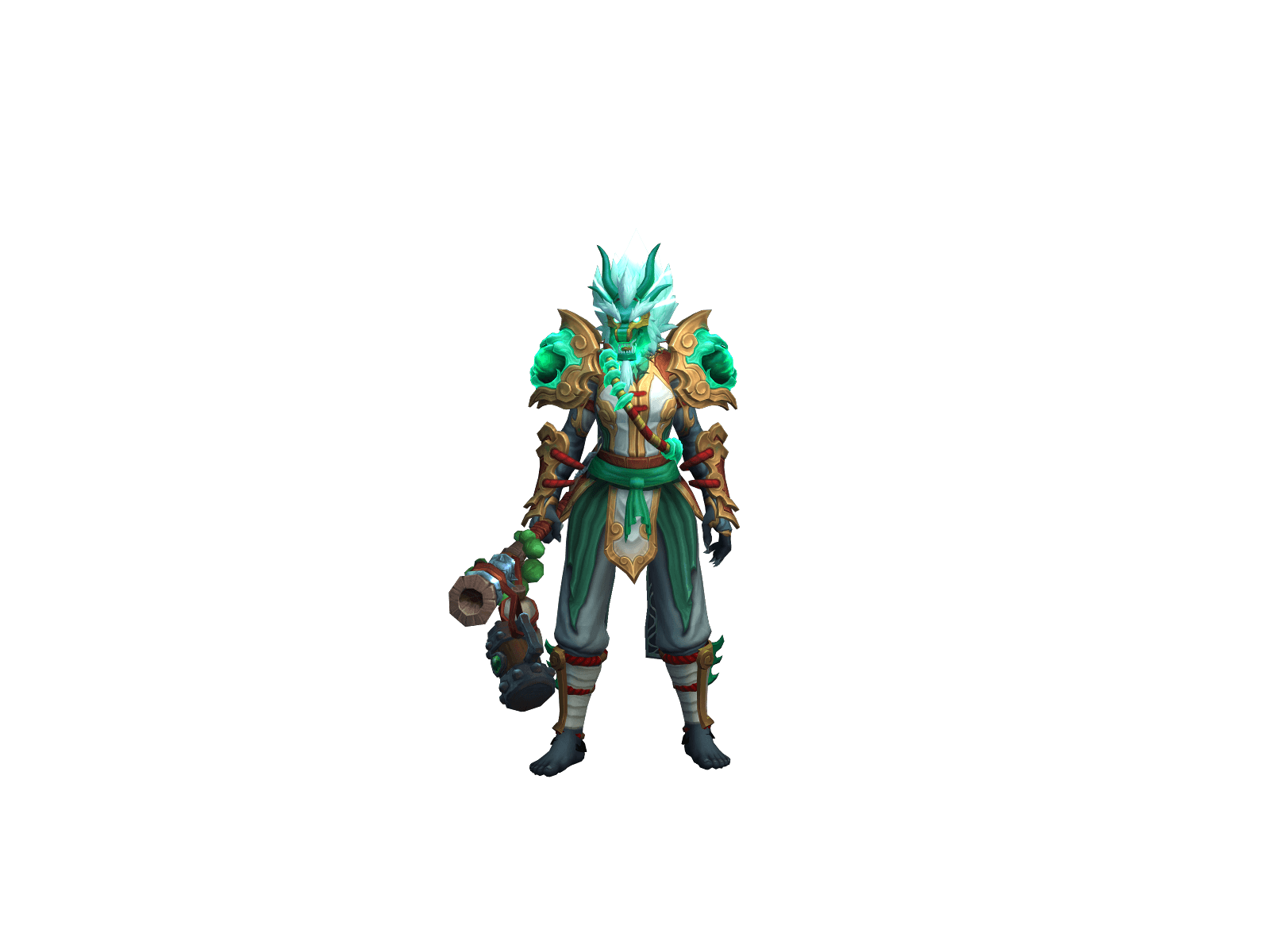 Full character render of Ноувейн