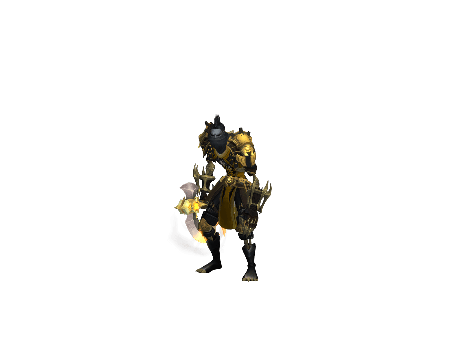Full character render of Актёржучара