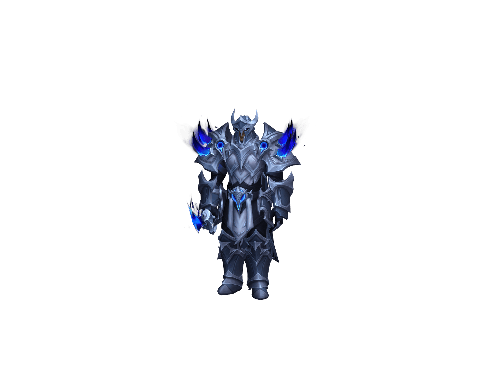 Full character render of Кошиш