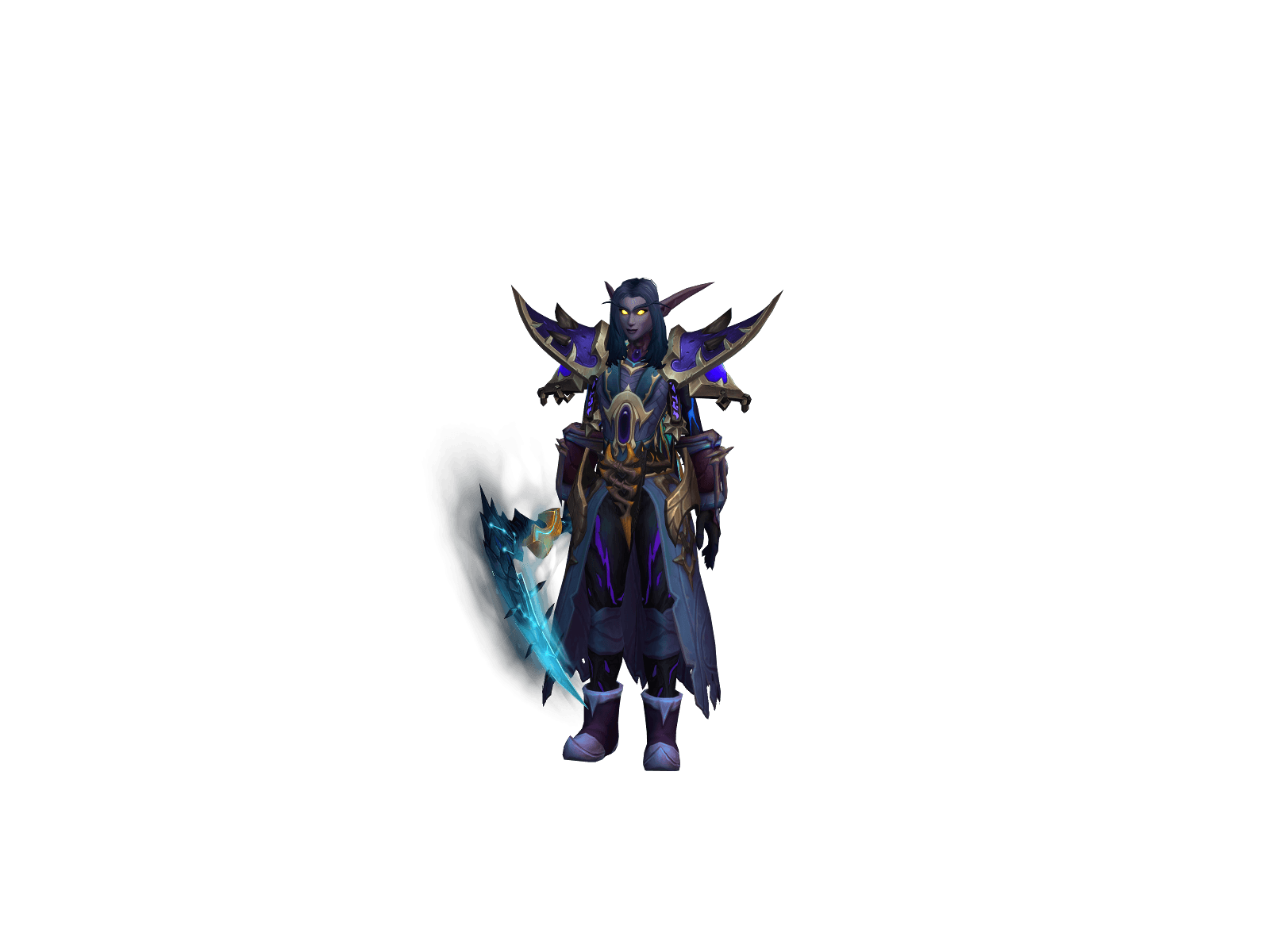 Full character render of Рйоменсукуна