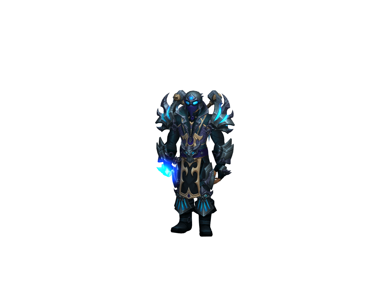 Full character render of Инфорхо