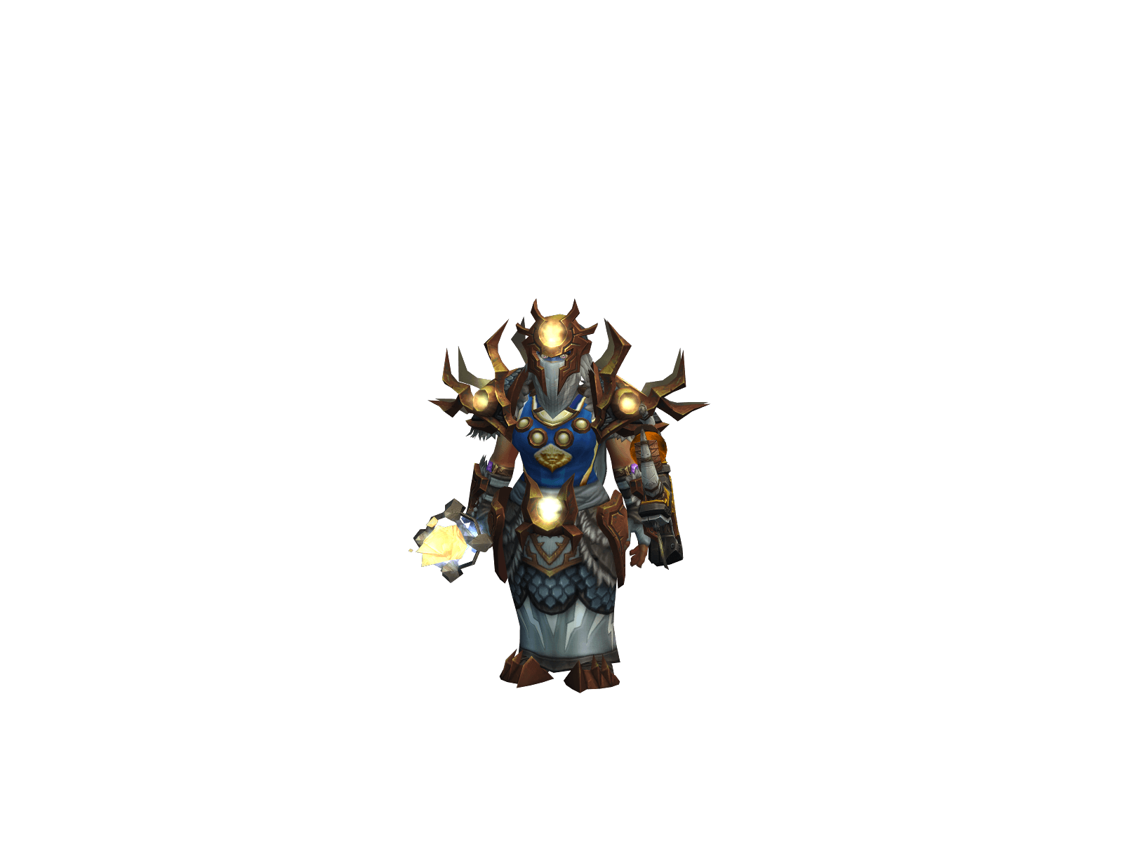 Full character render of Милаяжяба