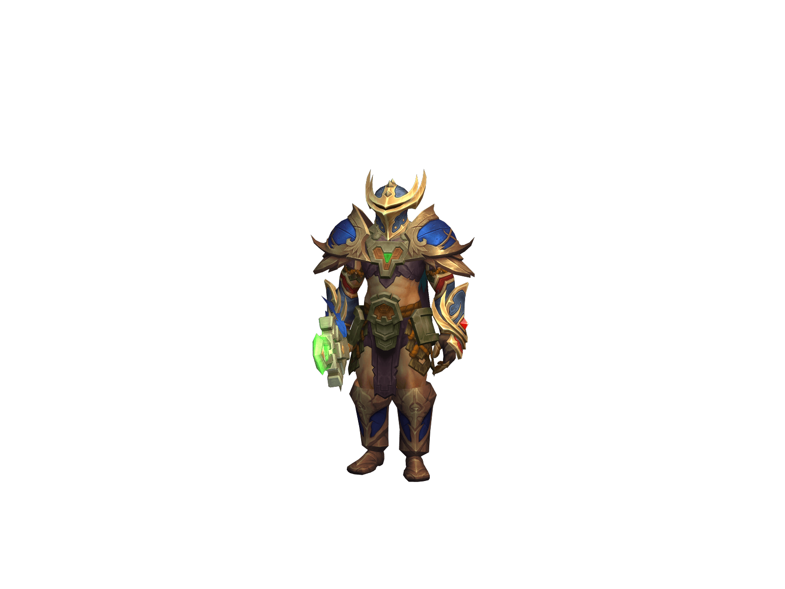 Full character render of Воднихтрусах