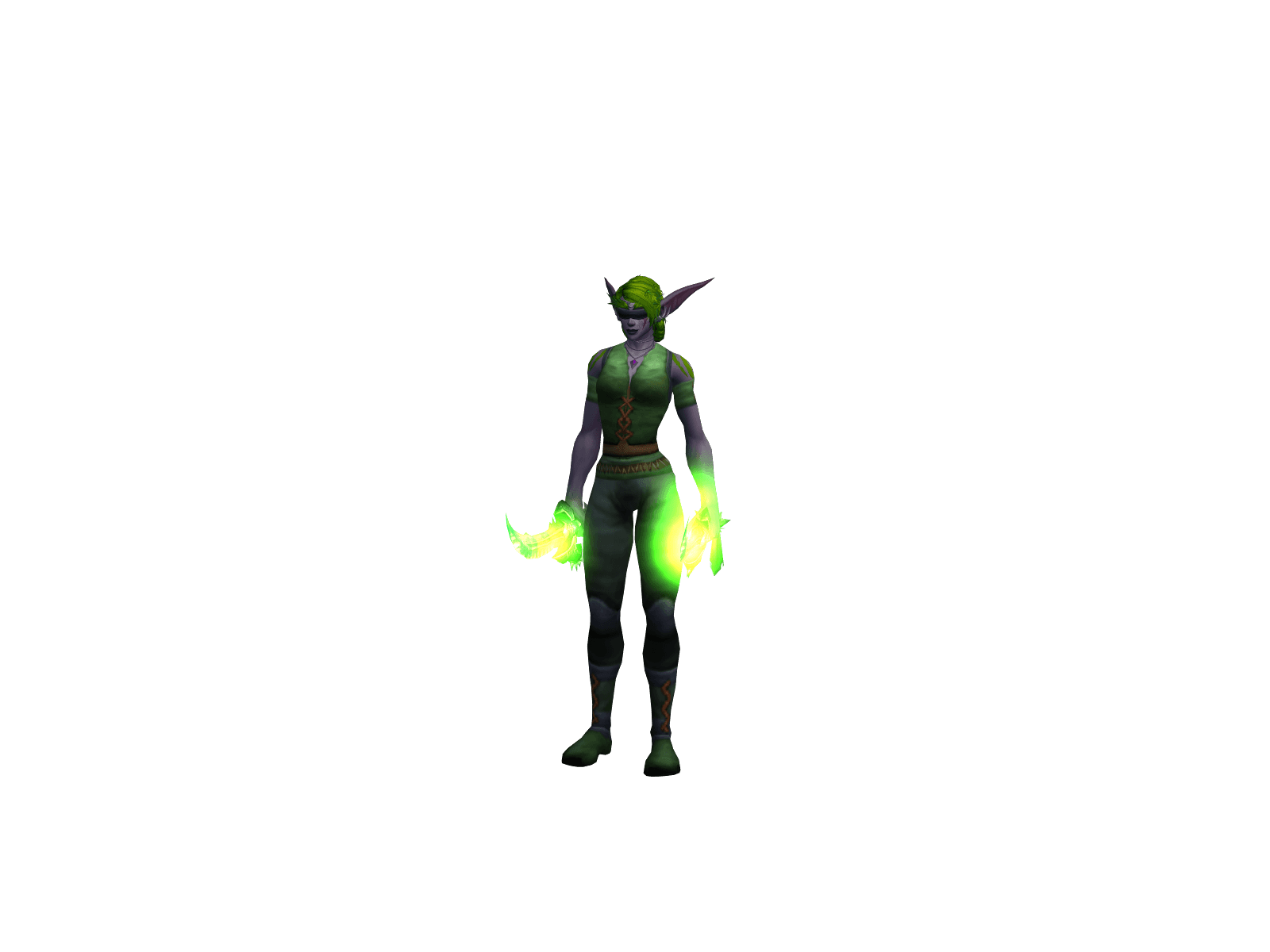 Full character render of Тримазфан