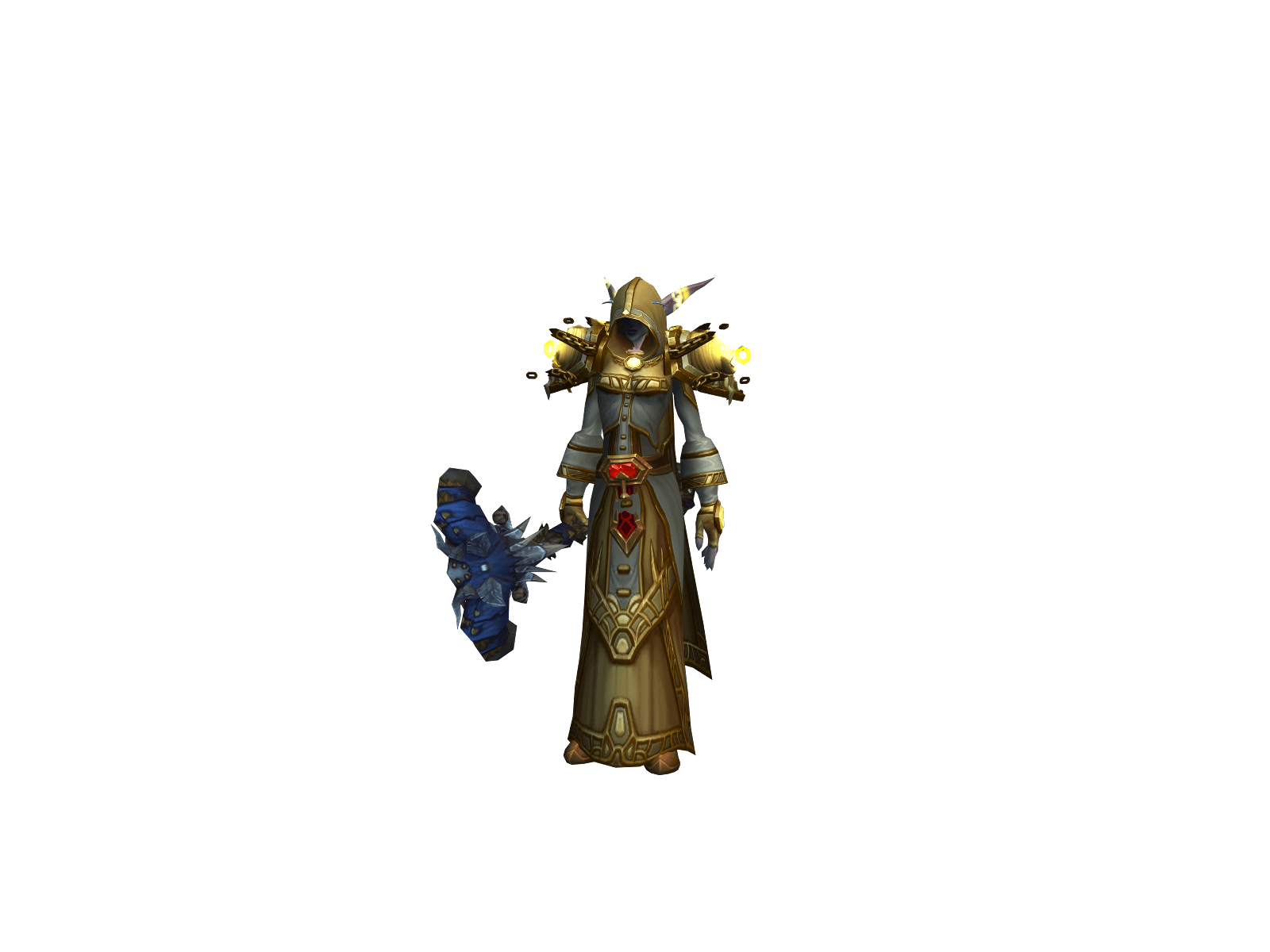 Full character render of Лейсенхо