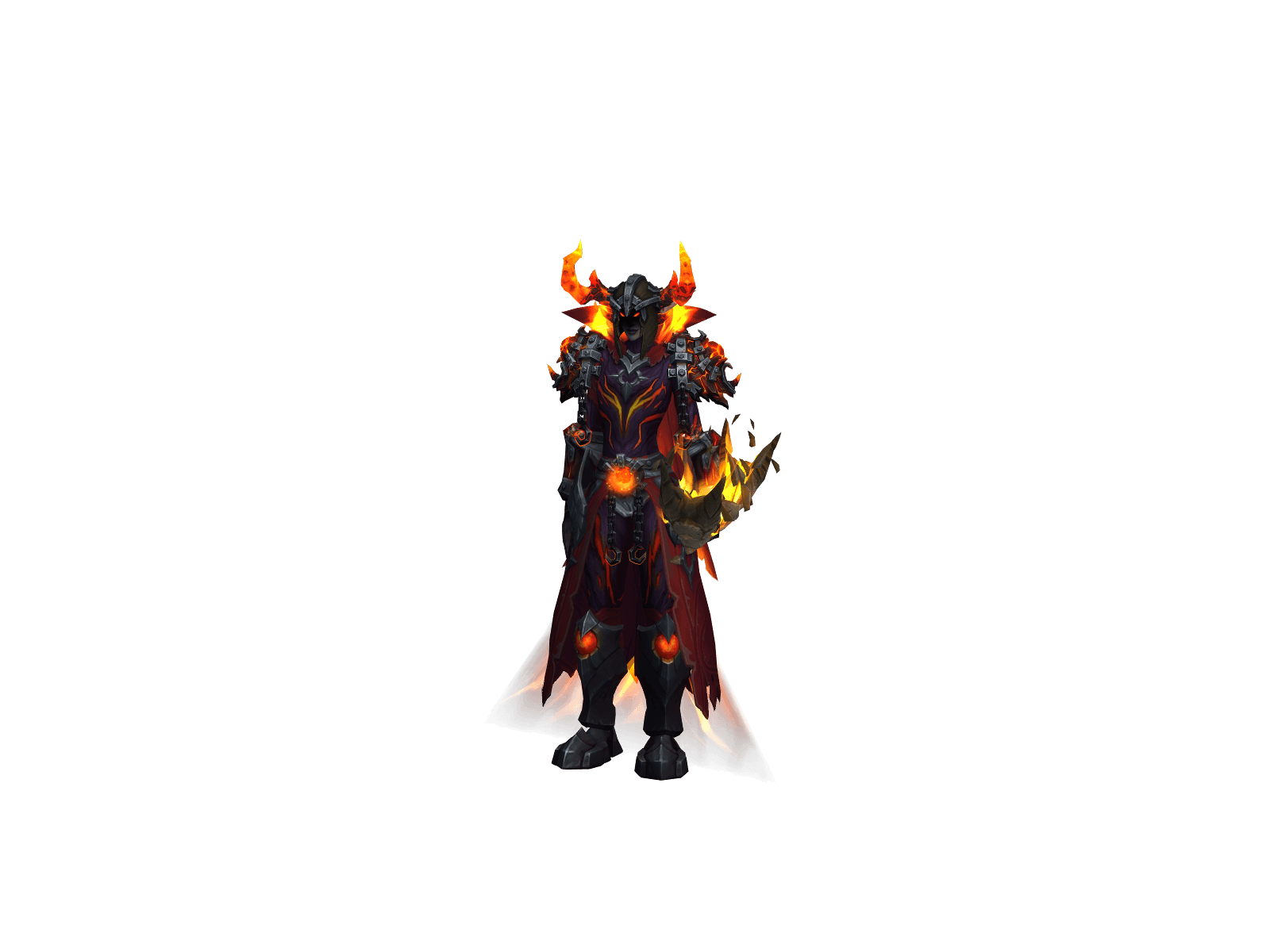 Full character render of Паверхантт