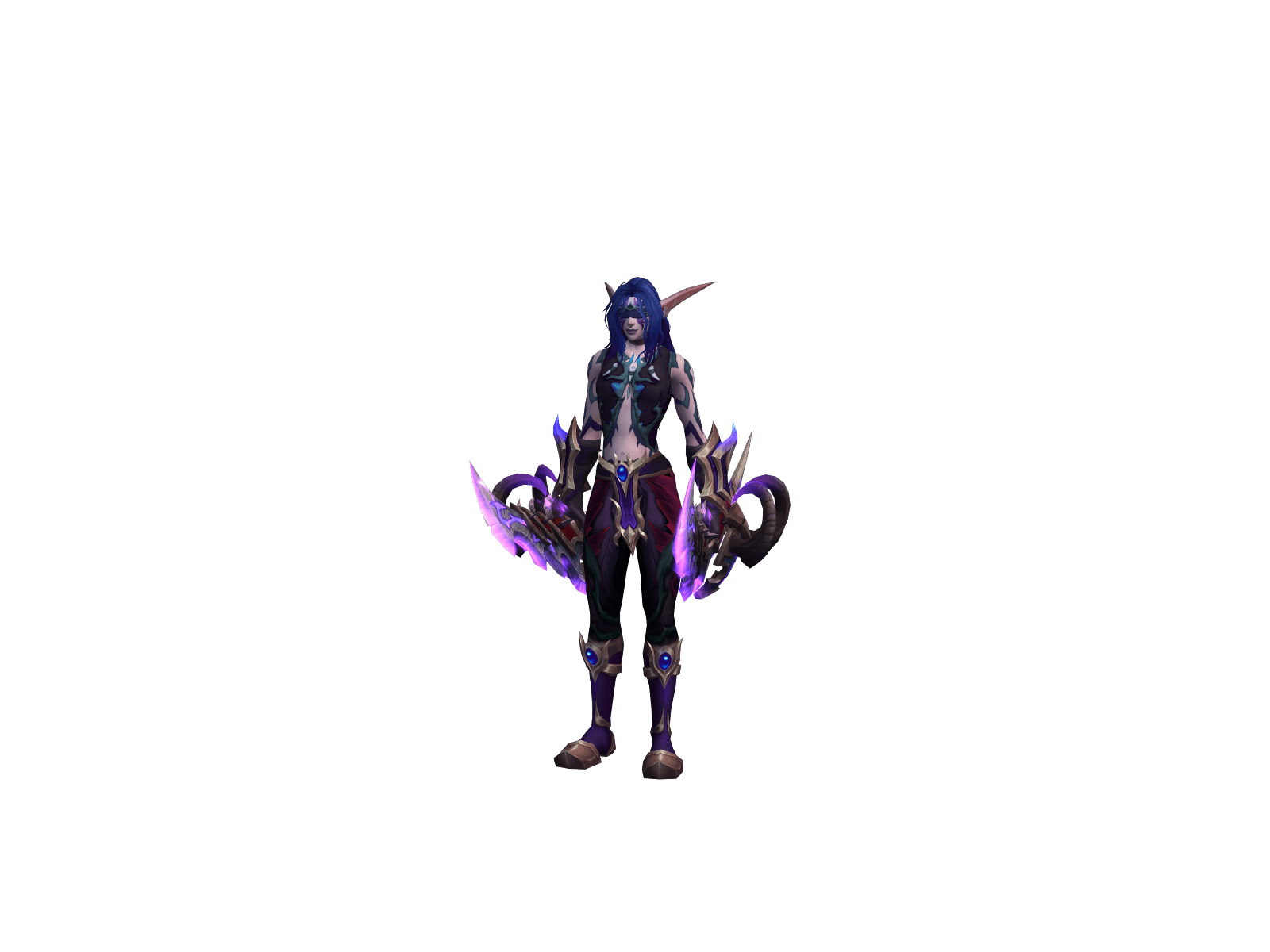 Full character render of Аляскапрайм