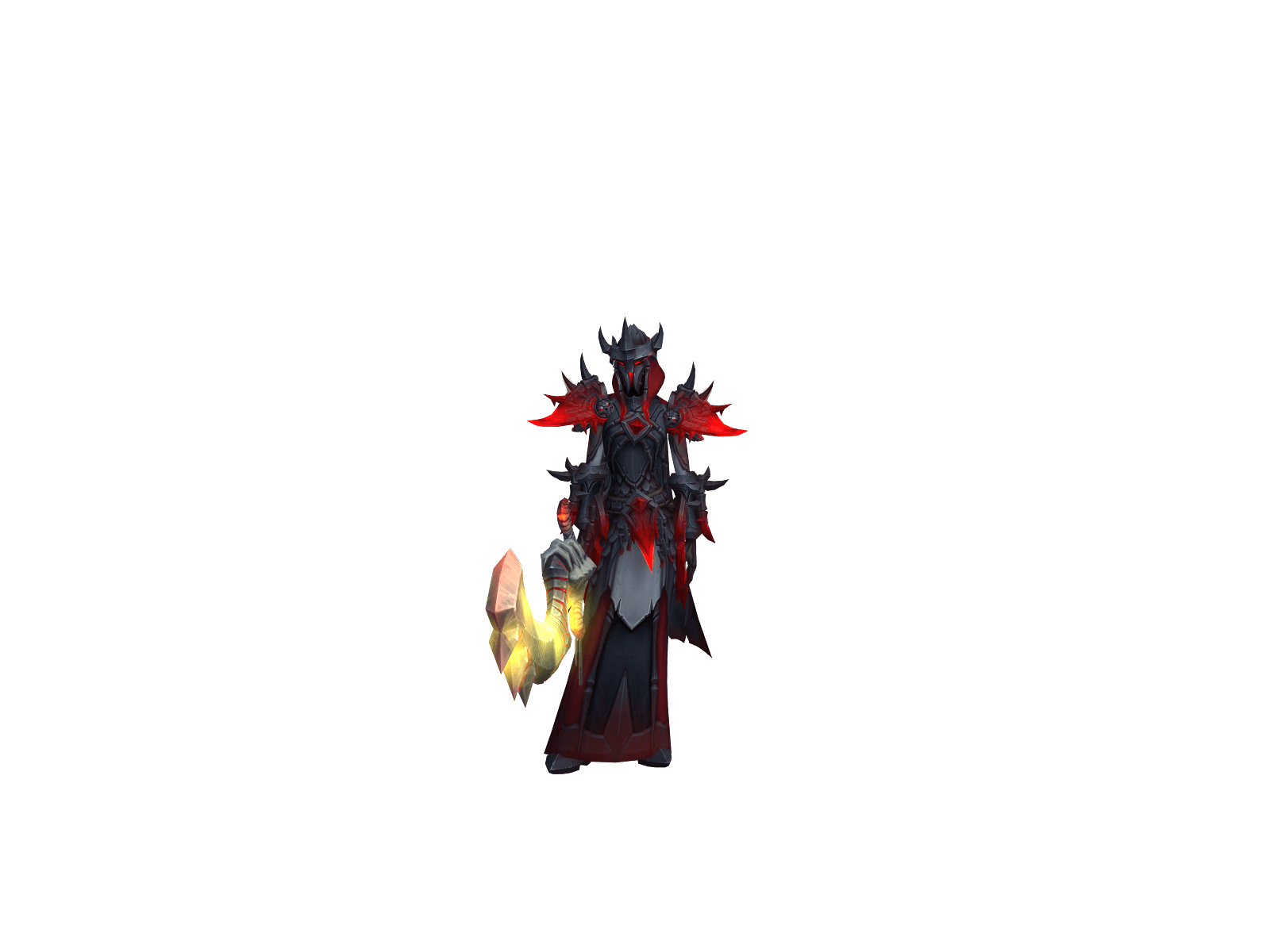 Full character render of Килладк