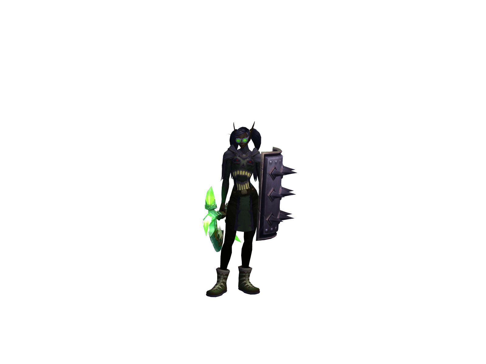 Full character render of Дипхх