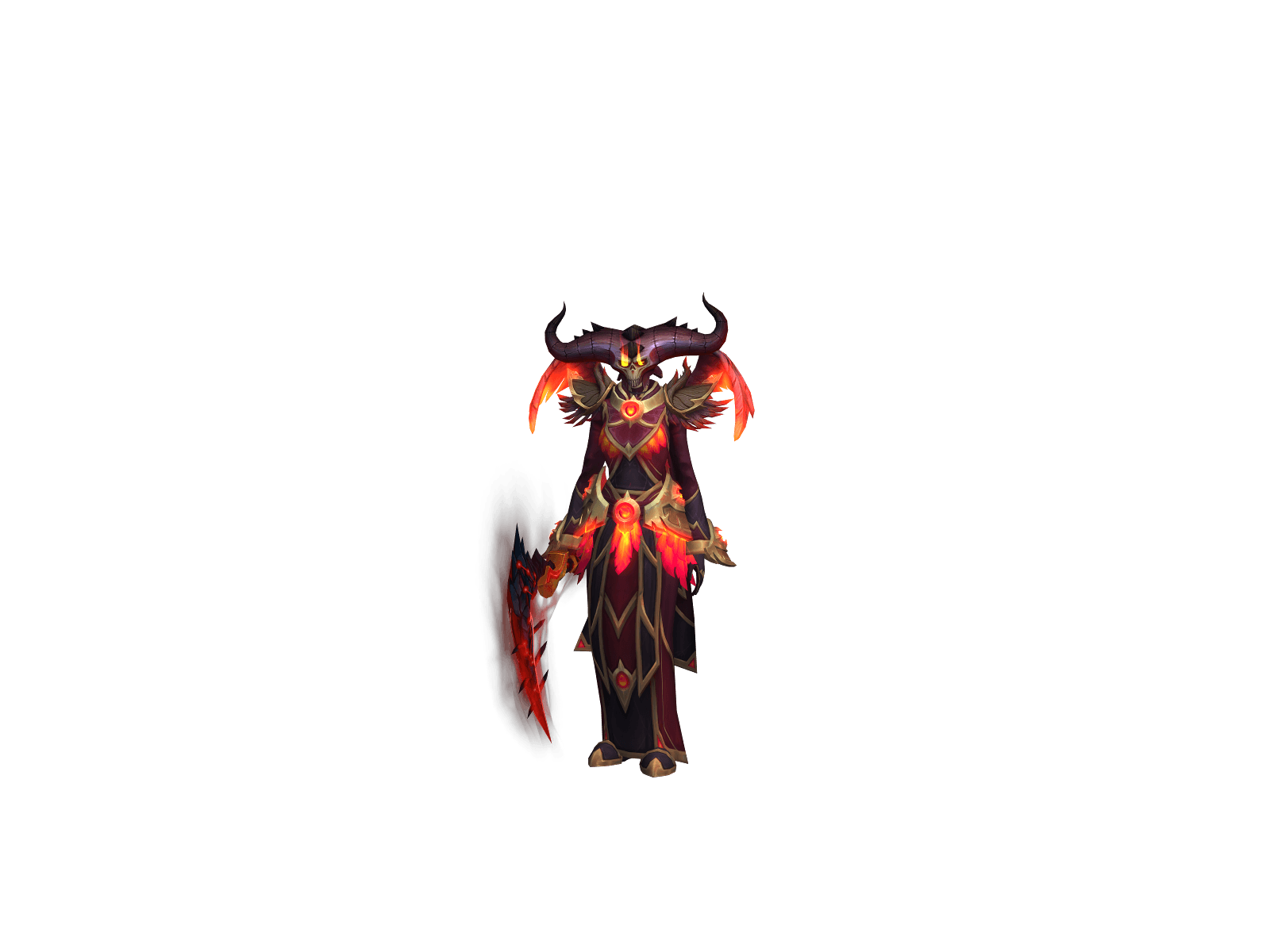 Full character render of Квадроберх
