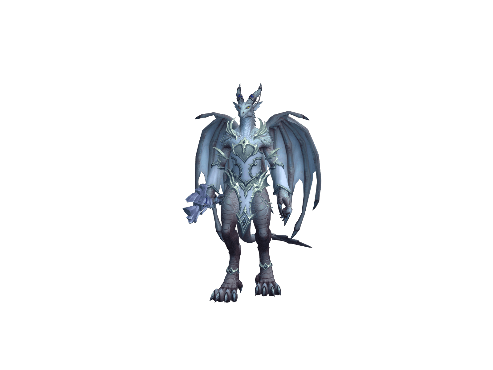 Full character render of Кацуи