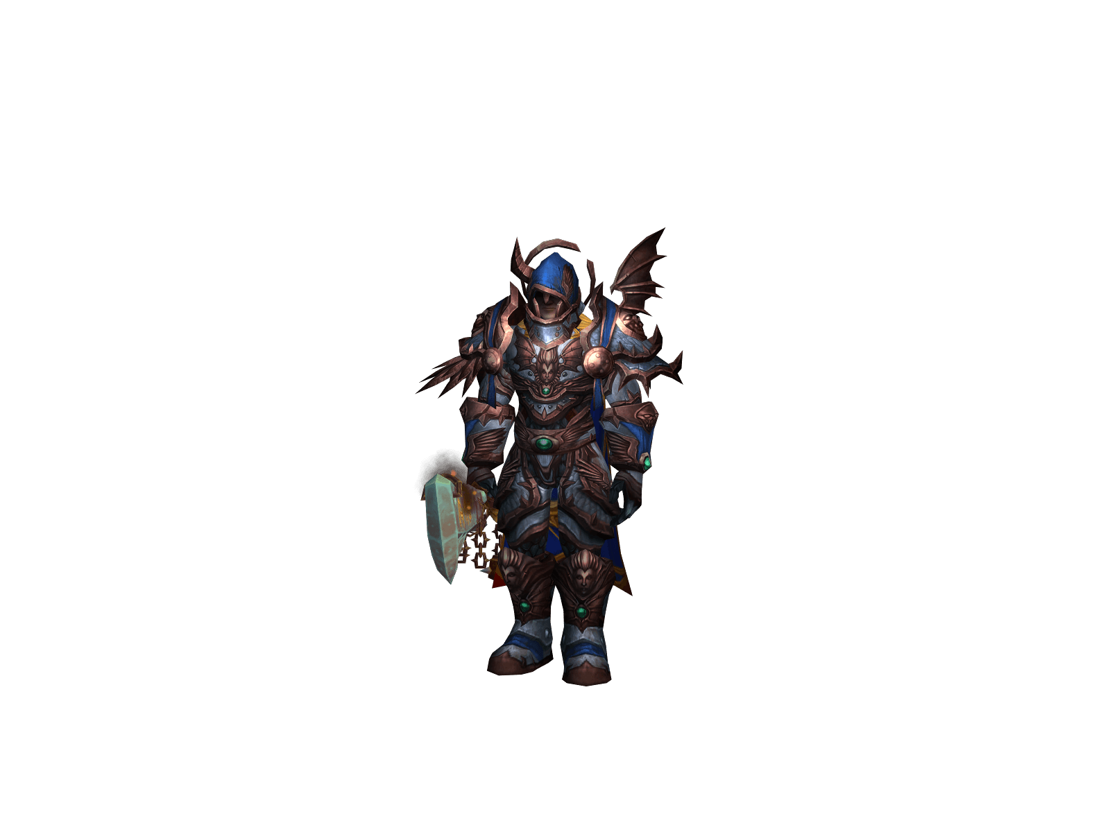 Full character render of Дядяюра