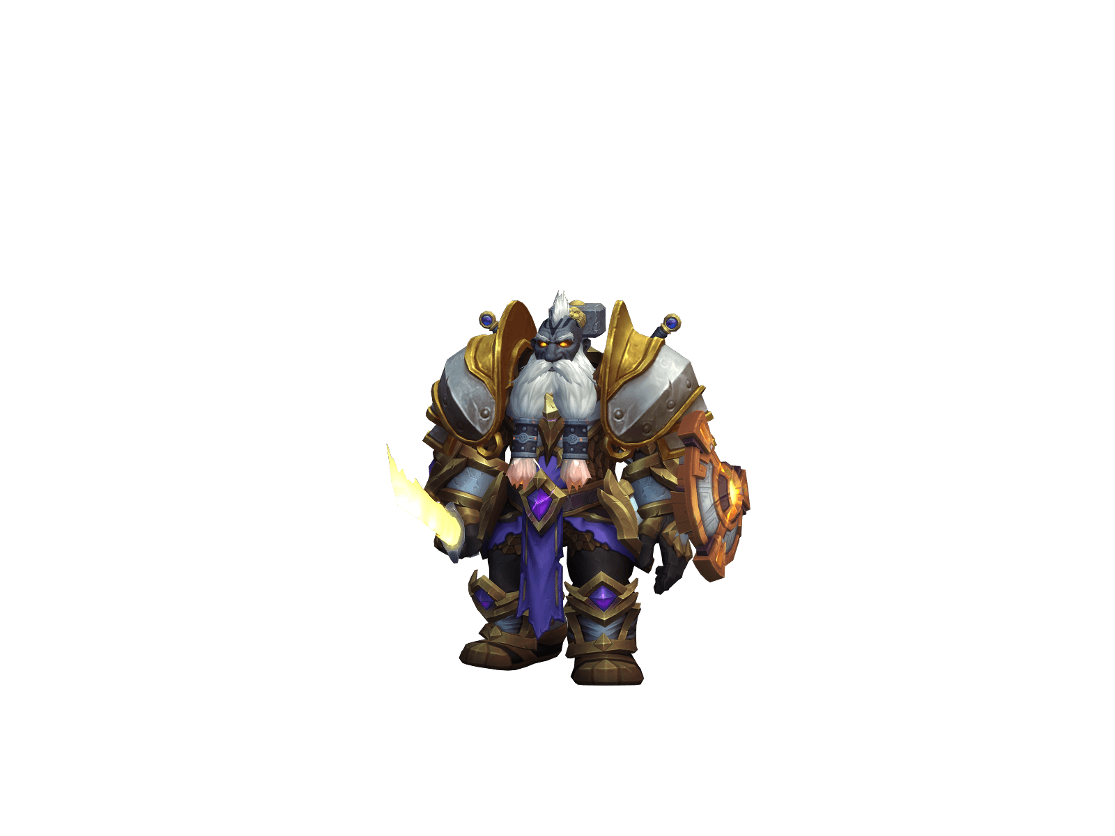 Full character render of Флэшгордон