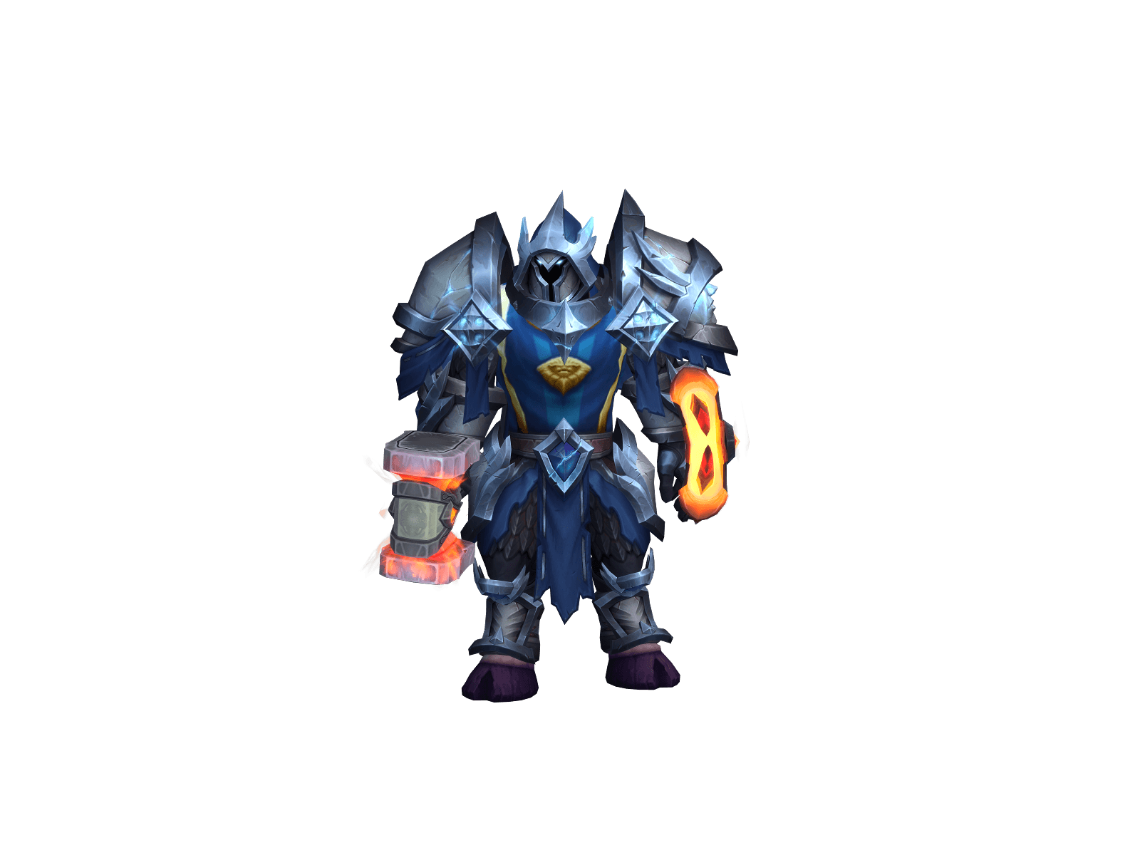 Full character render of Синдорайй