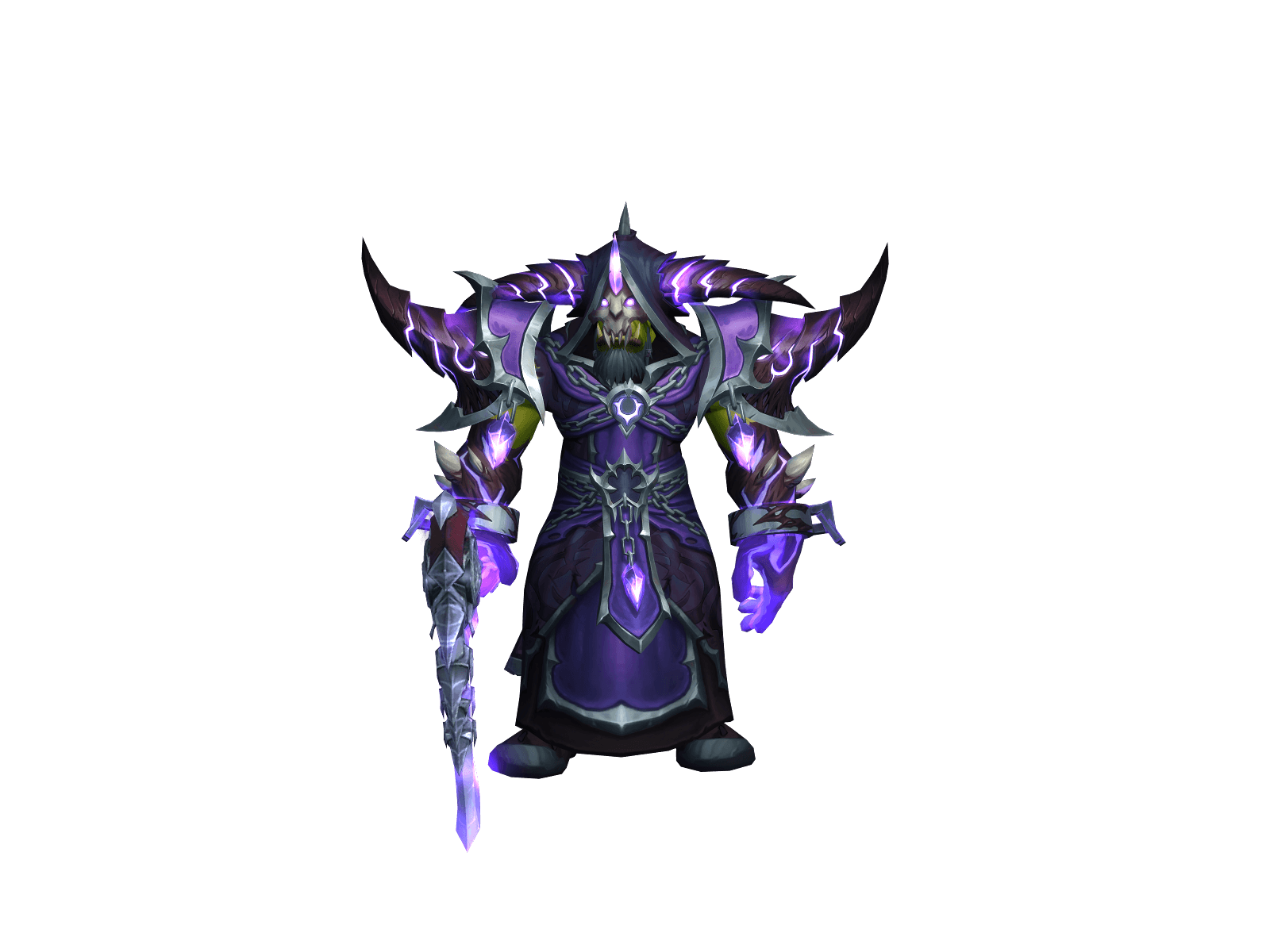 Full character render of Солокафлекс