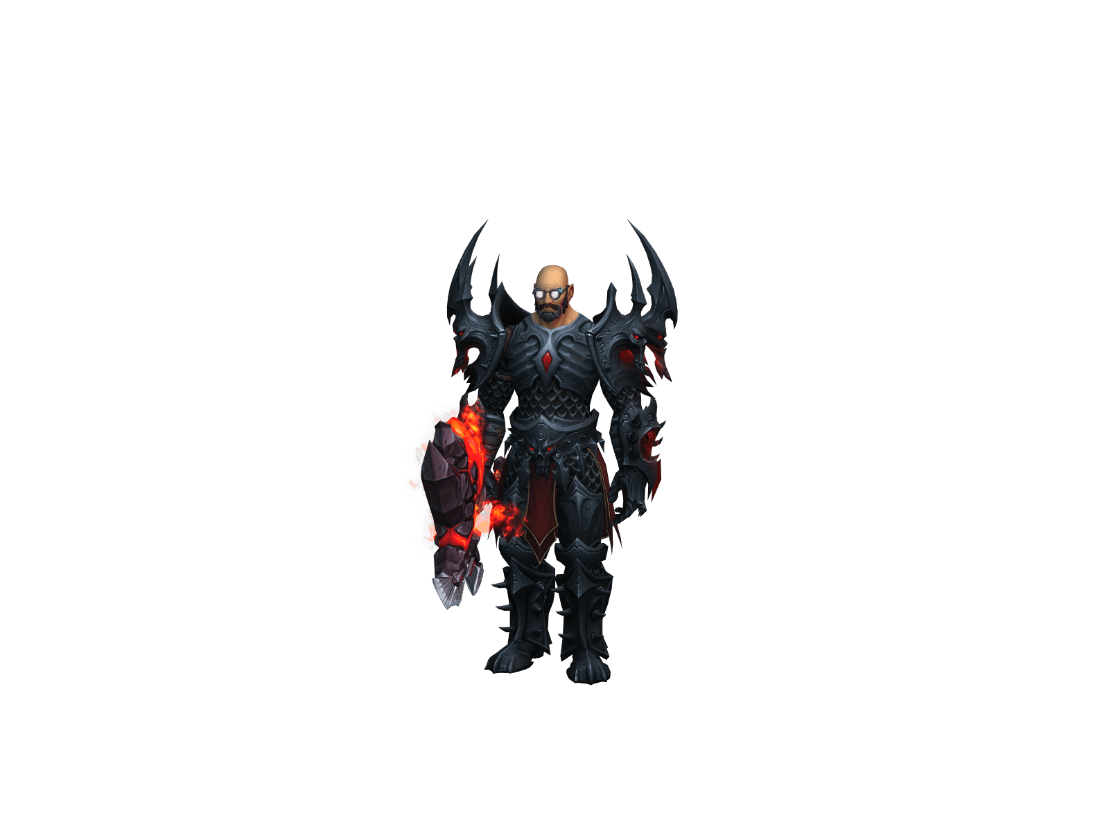 Full character render of Фаваритиус