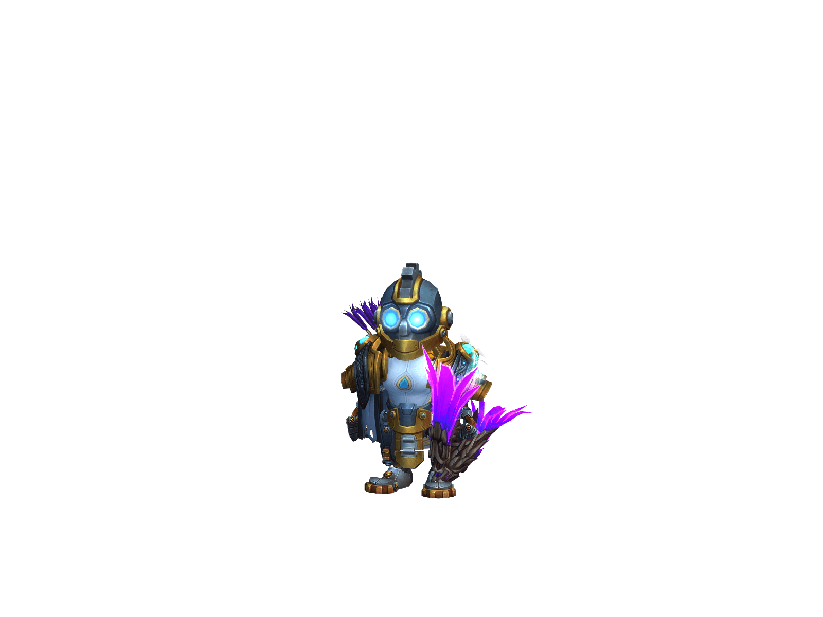 Full character render of Тонифергсс
