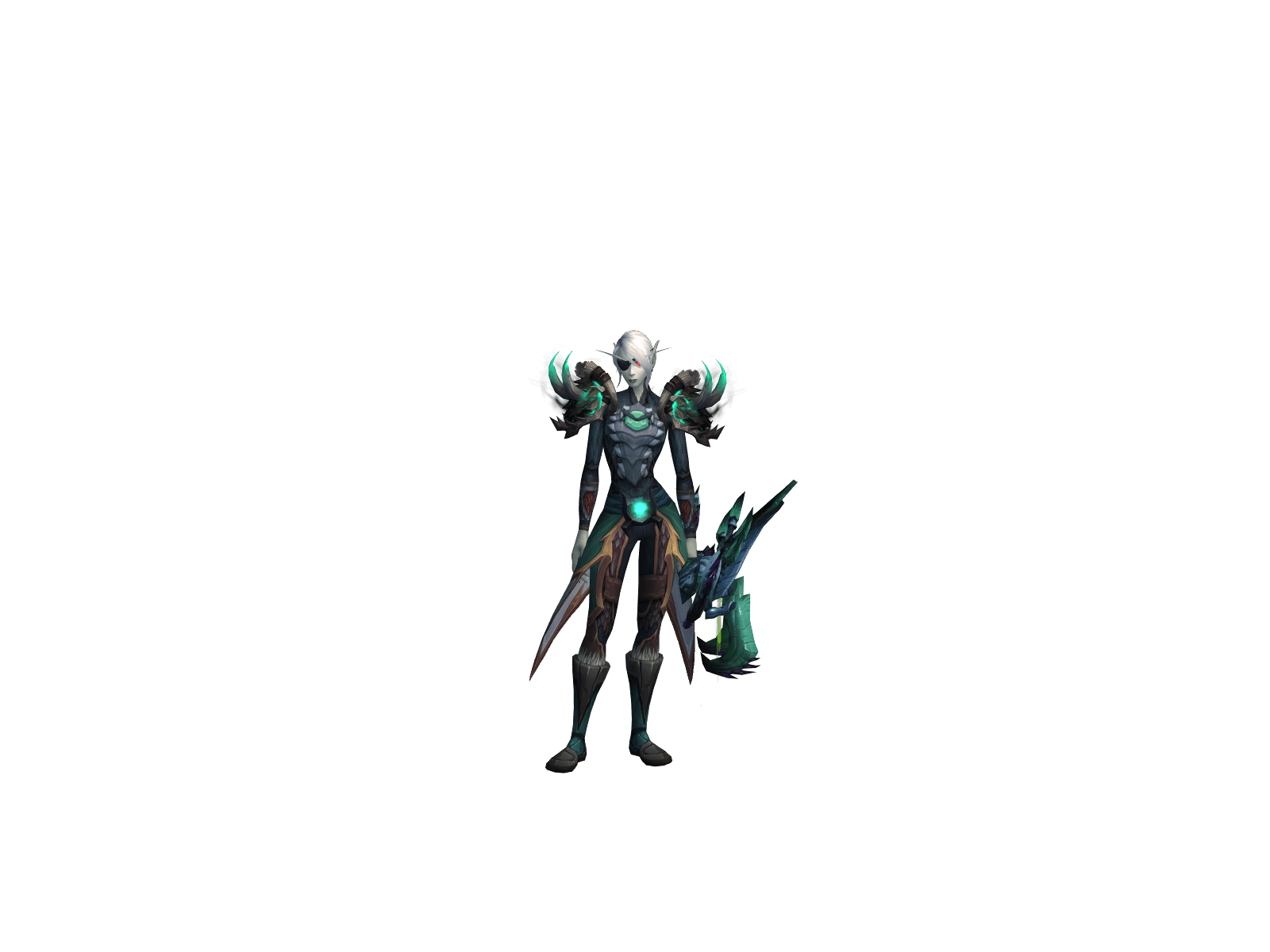 Full character render of Башаяписа