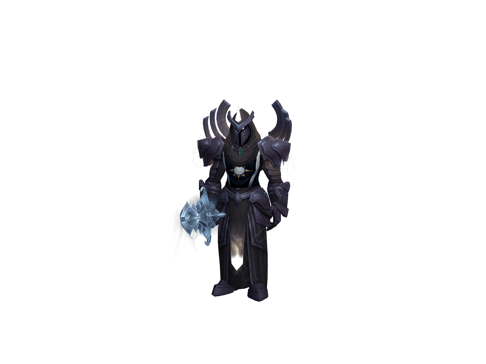 Full character render of Аидахо