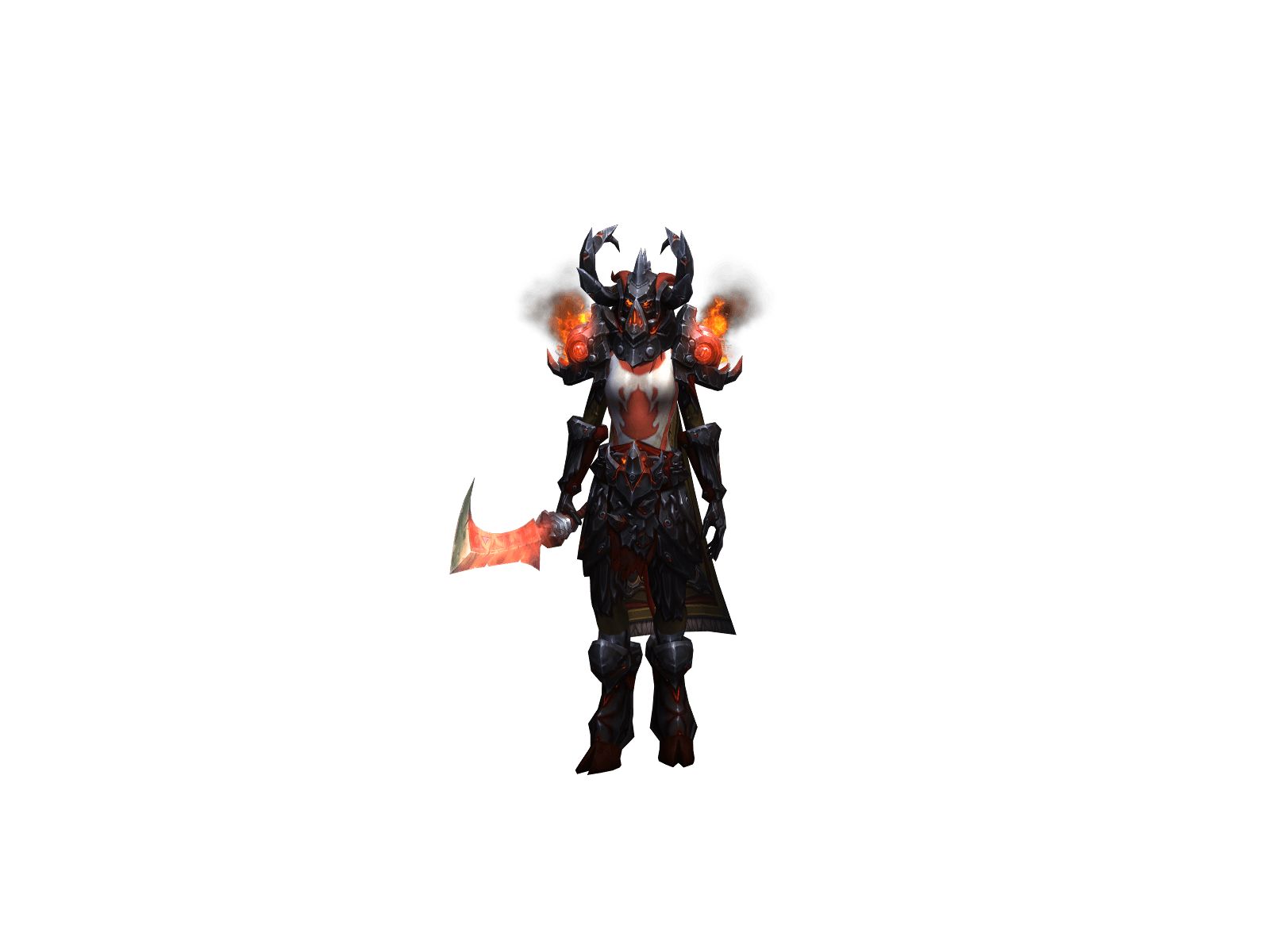 Full character render of Барбела