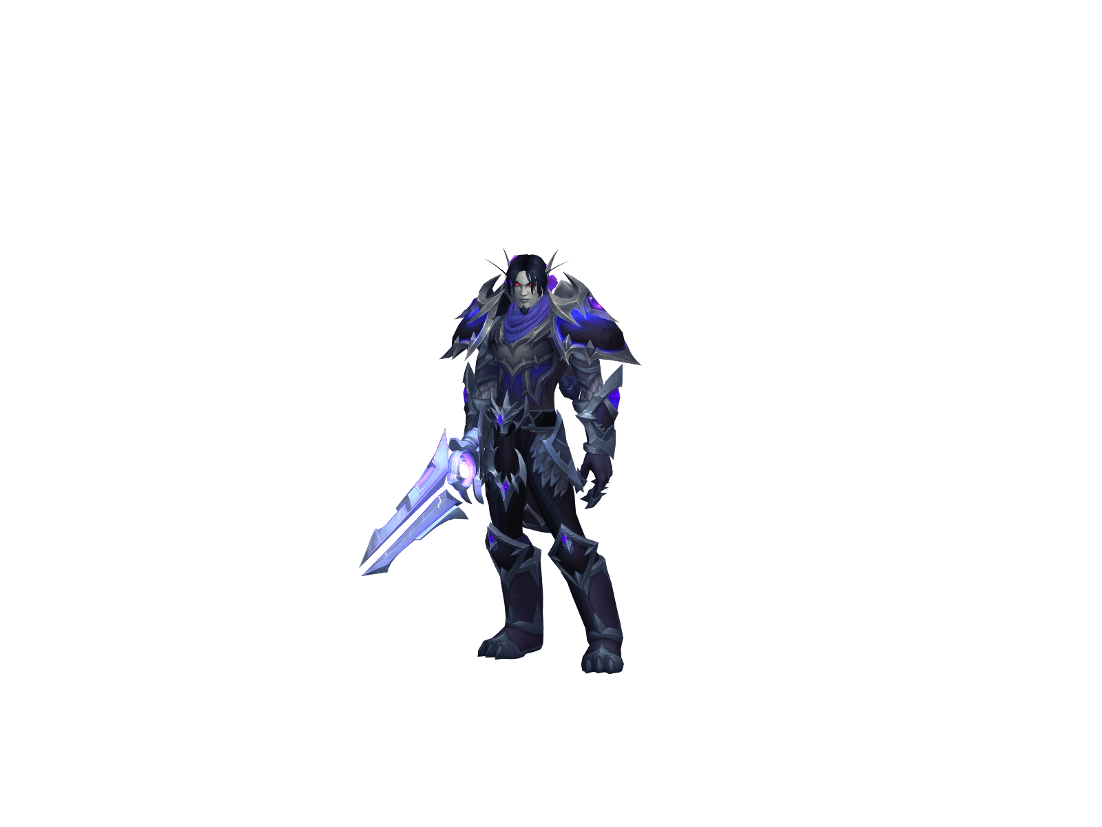 Full character render of Тархиз