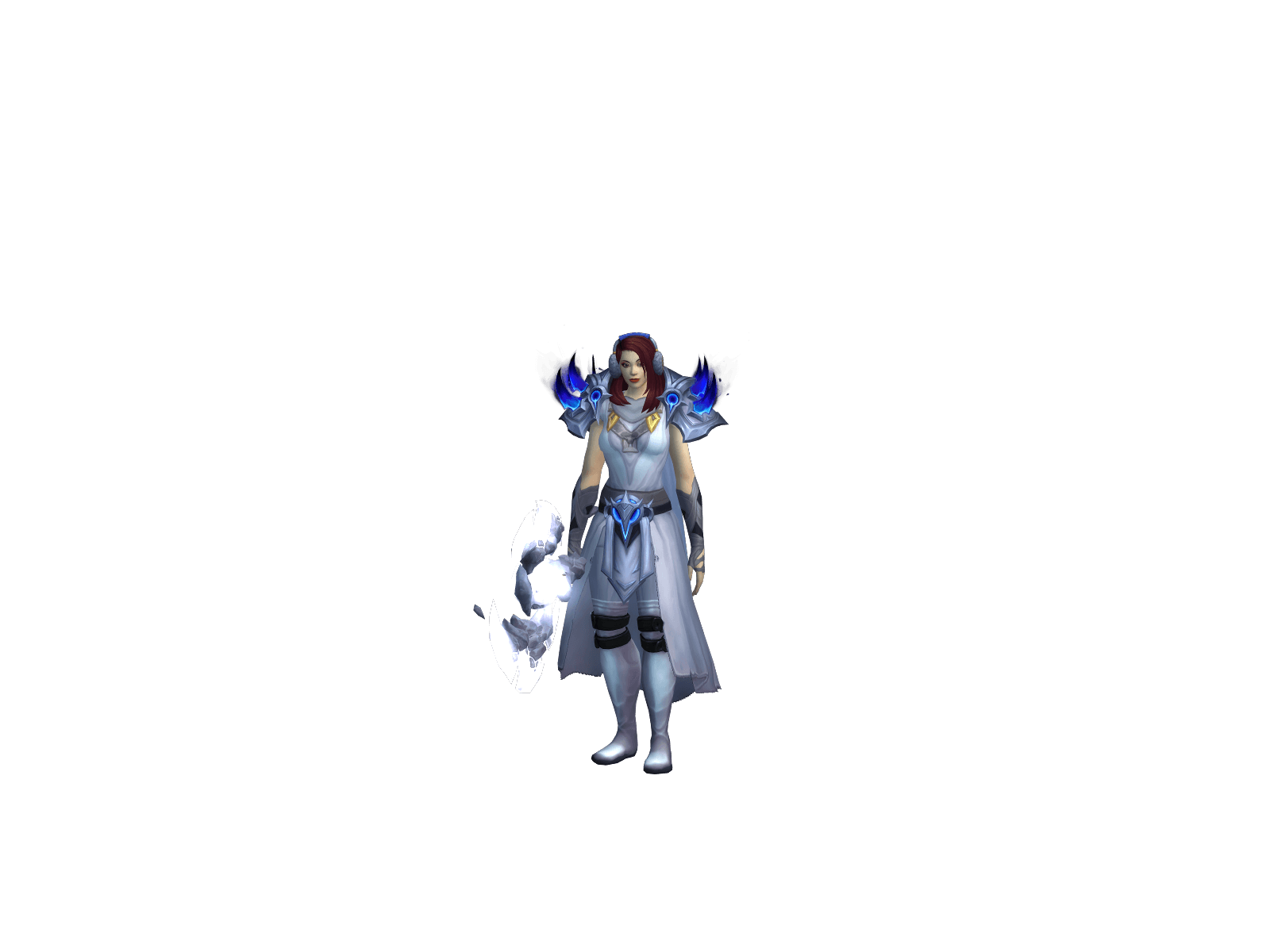 Full character render of Терриал